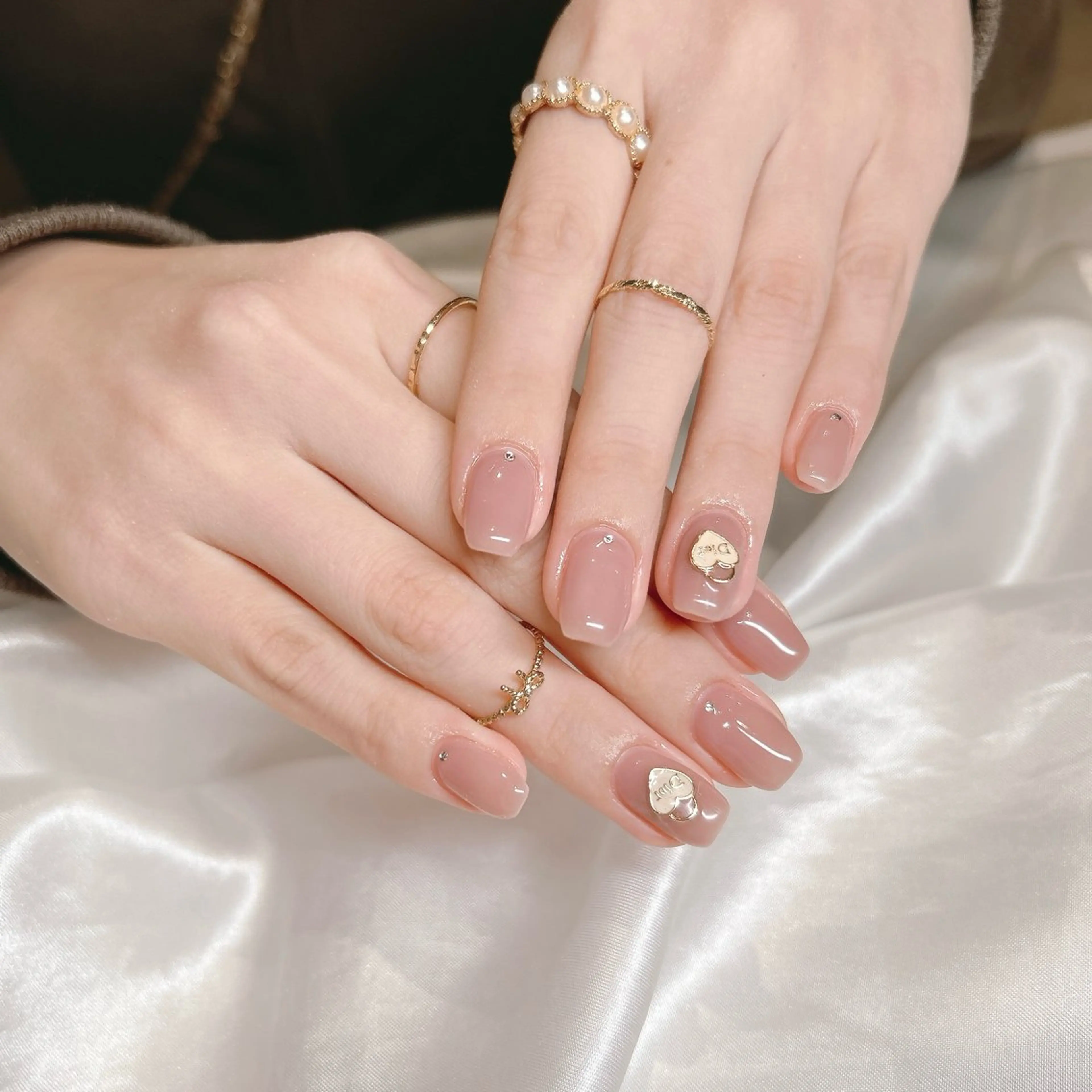 ネイル ハンドネイル junna 金山.東別院.上前津のネイルデザイン