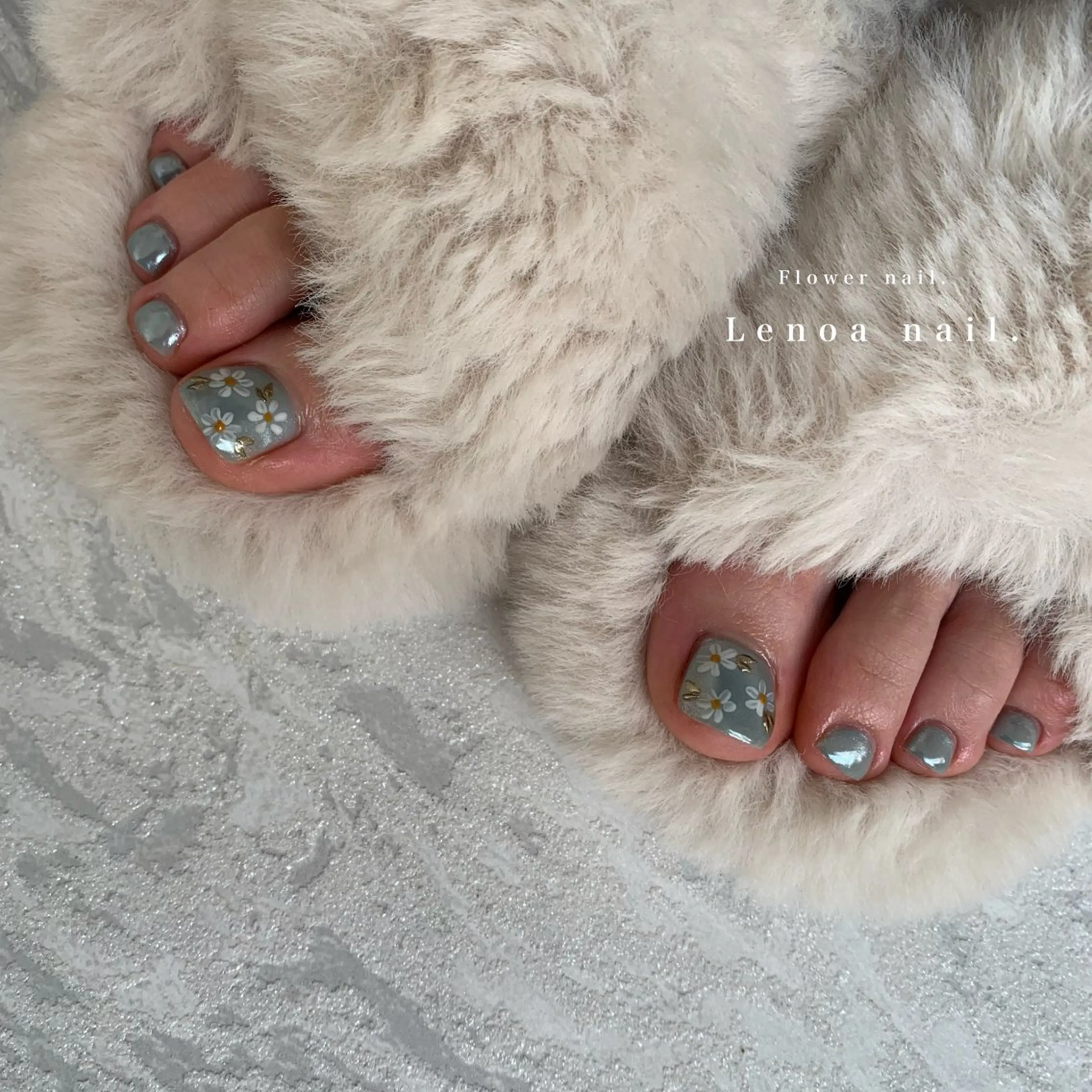 ネイル nailsalon Lenoaのネイルデザイン