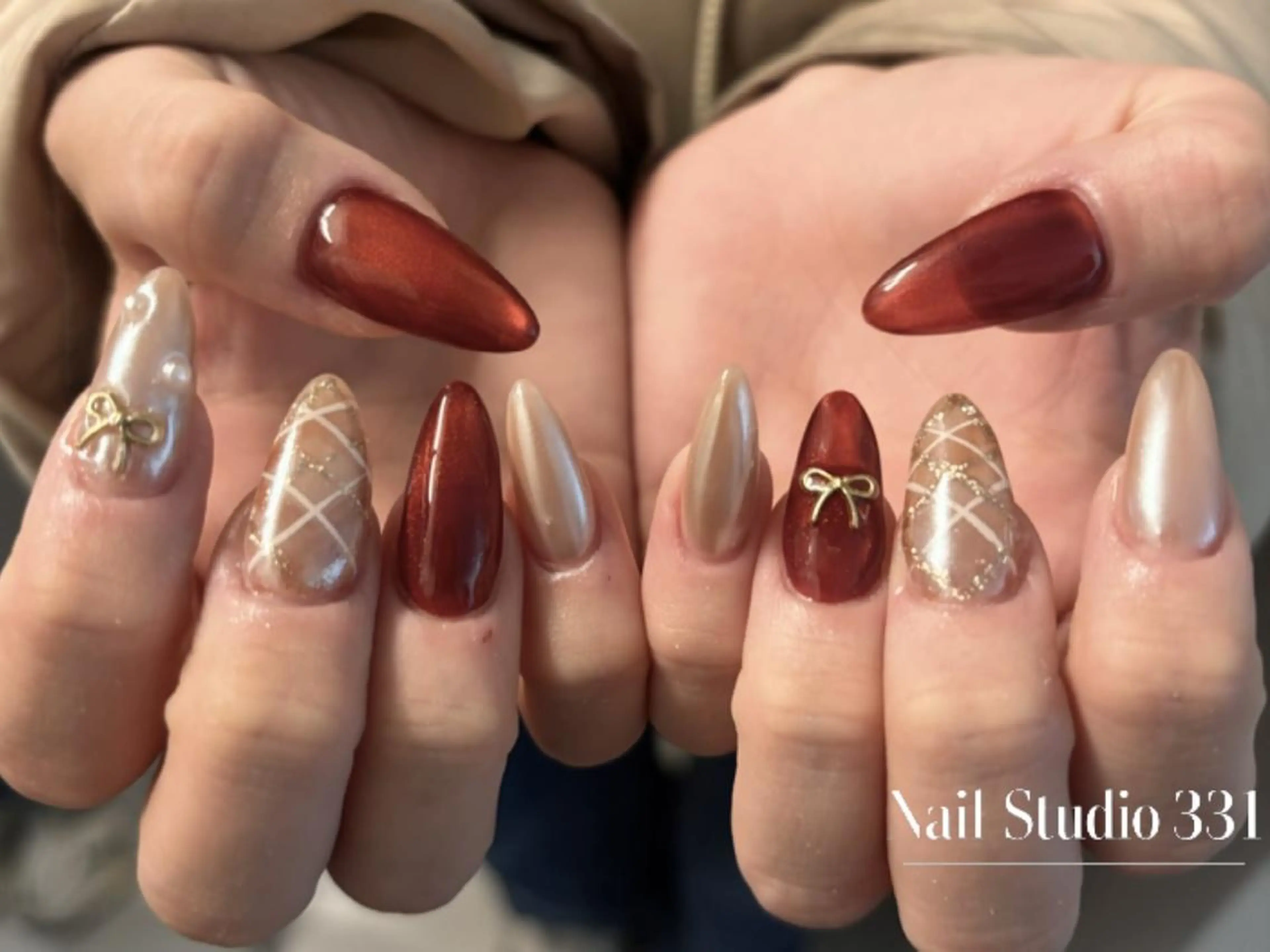 ネイル 🩷Nail Studio 331のネイルデザイン