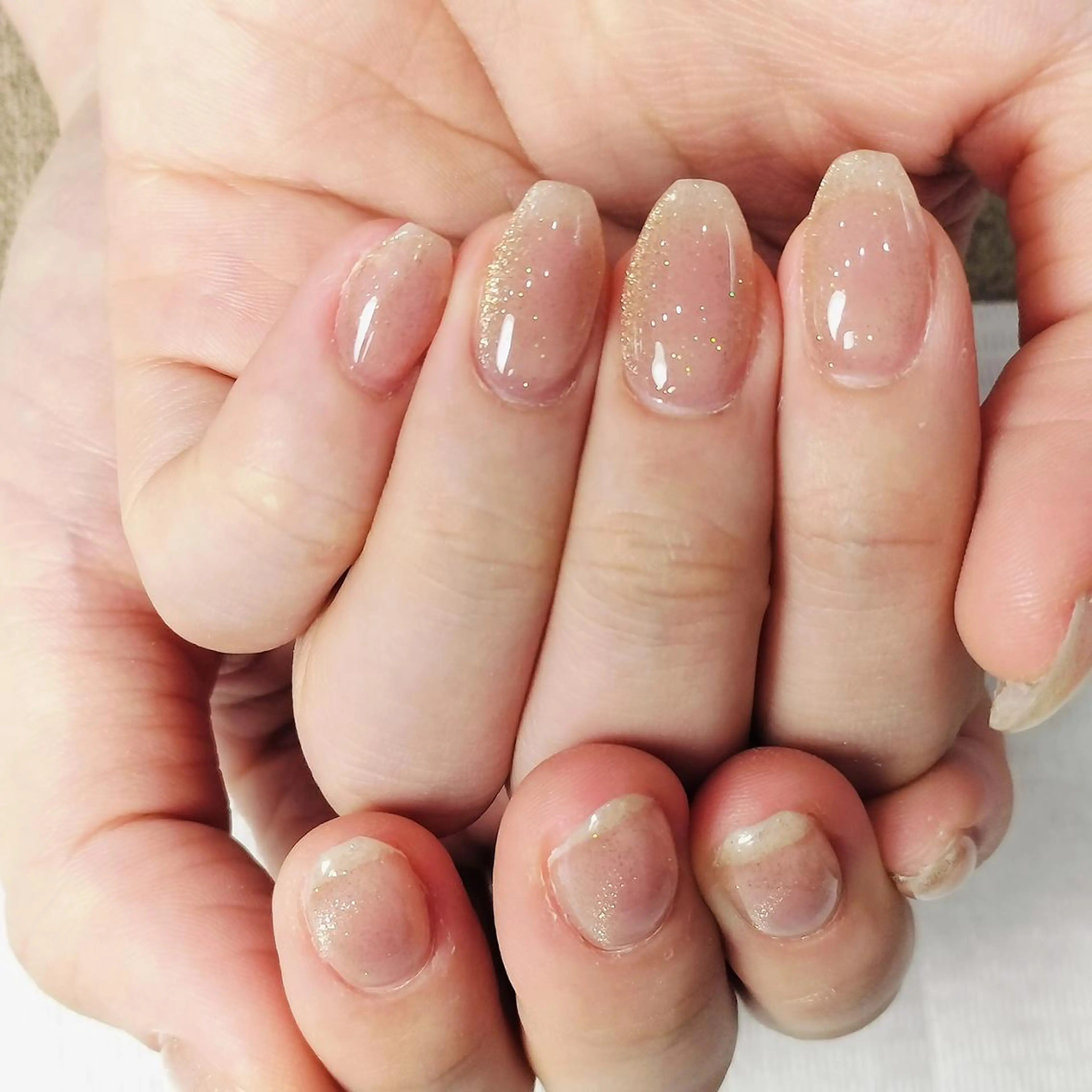 ネイル ハンドネイル 桃子 Nail高円寺のネイルデザイン