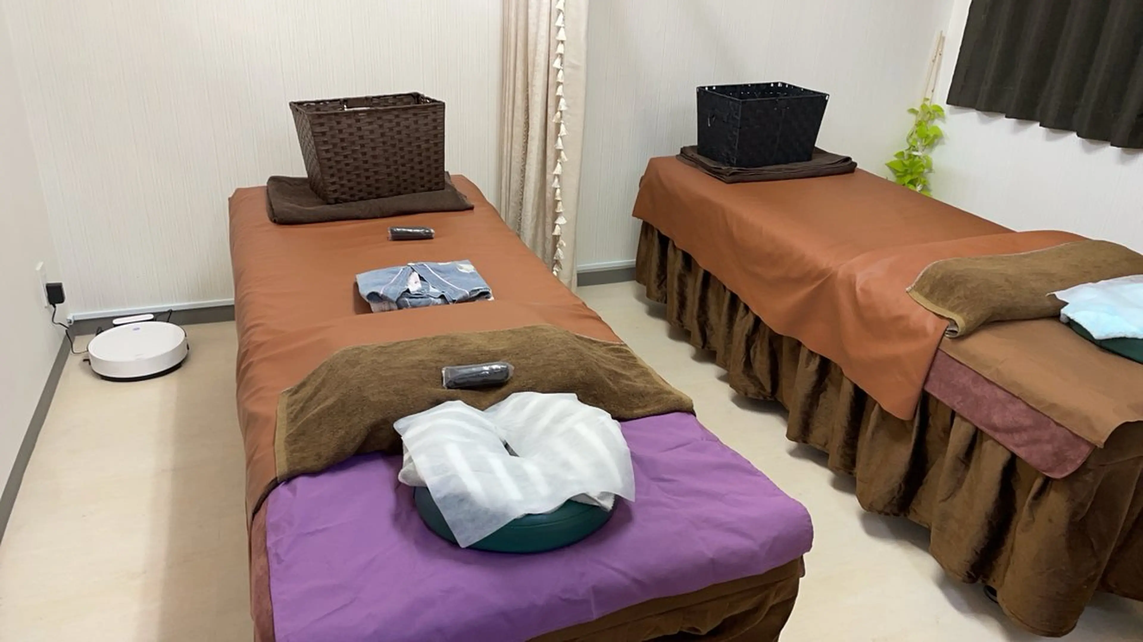 田川 美熙のエステ・リラクイメージ