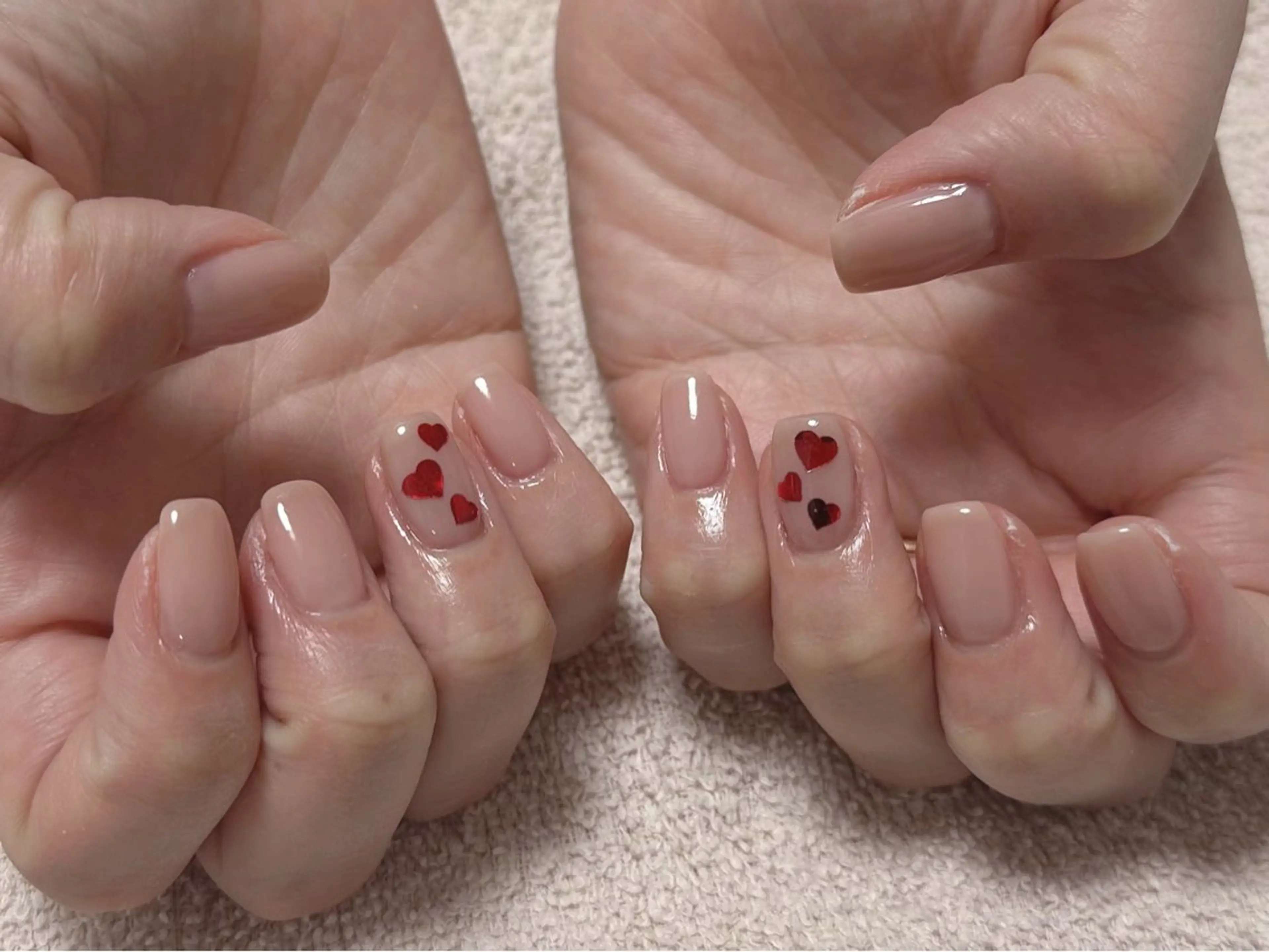 ネイル ハンドネイル &CHOU CHOU nail たむらのネイルデザイン