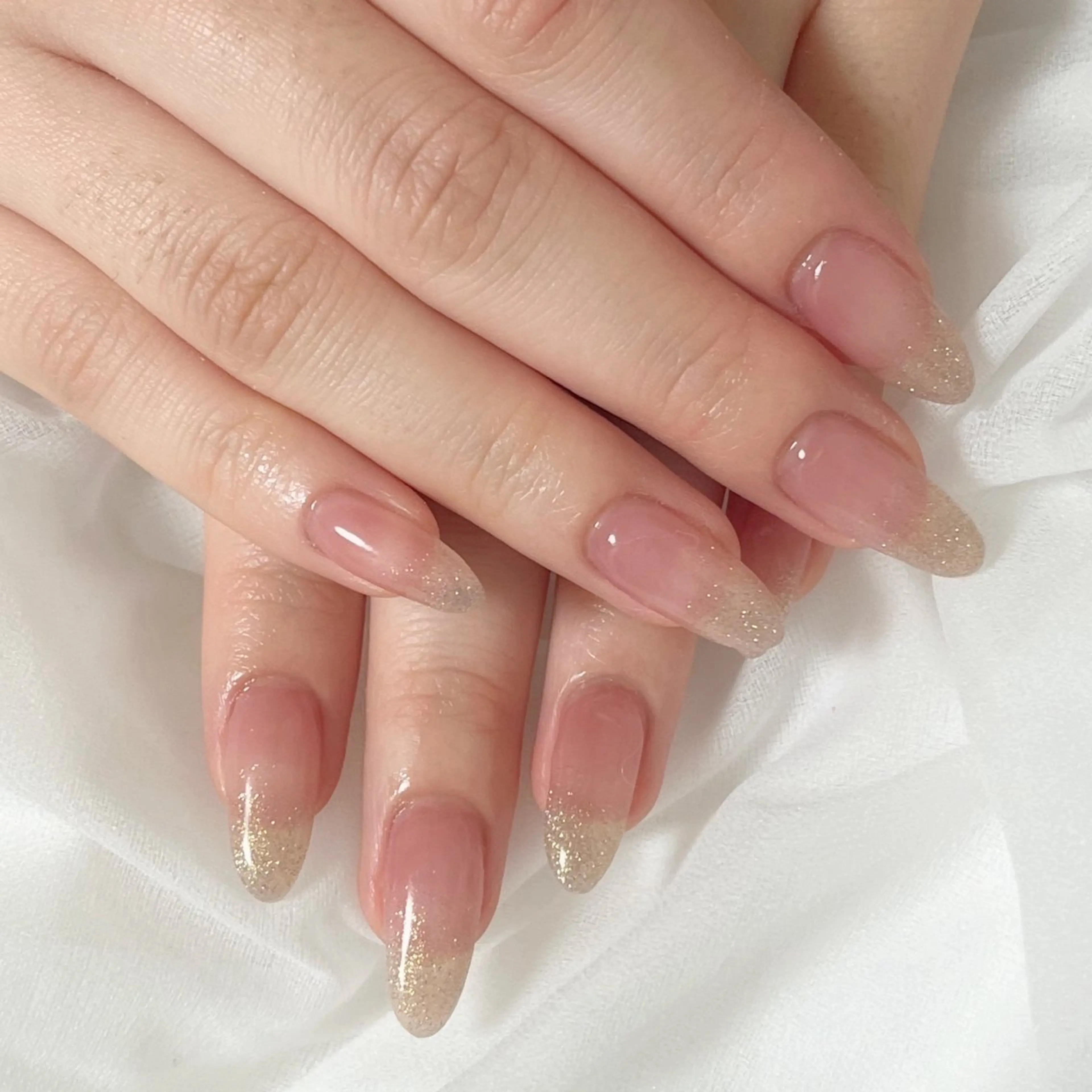 ネイル ハンドネイル アンジュ Yuriのネイルデザイン