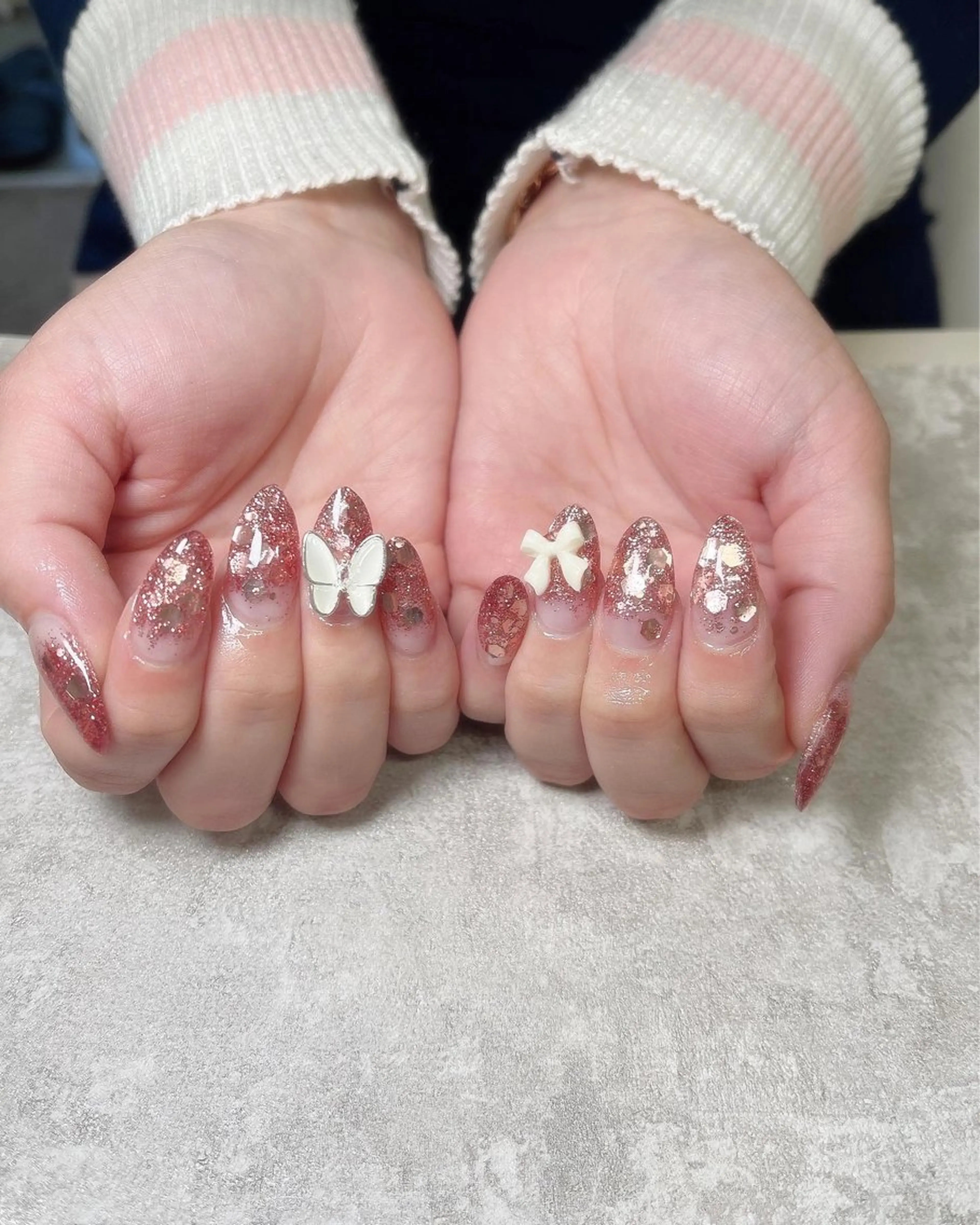 ネイル ハンドネイル HaL NaiLのネイルデザイン