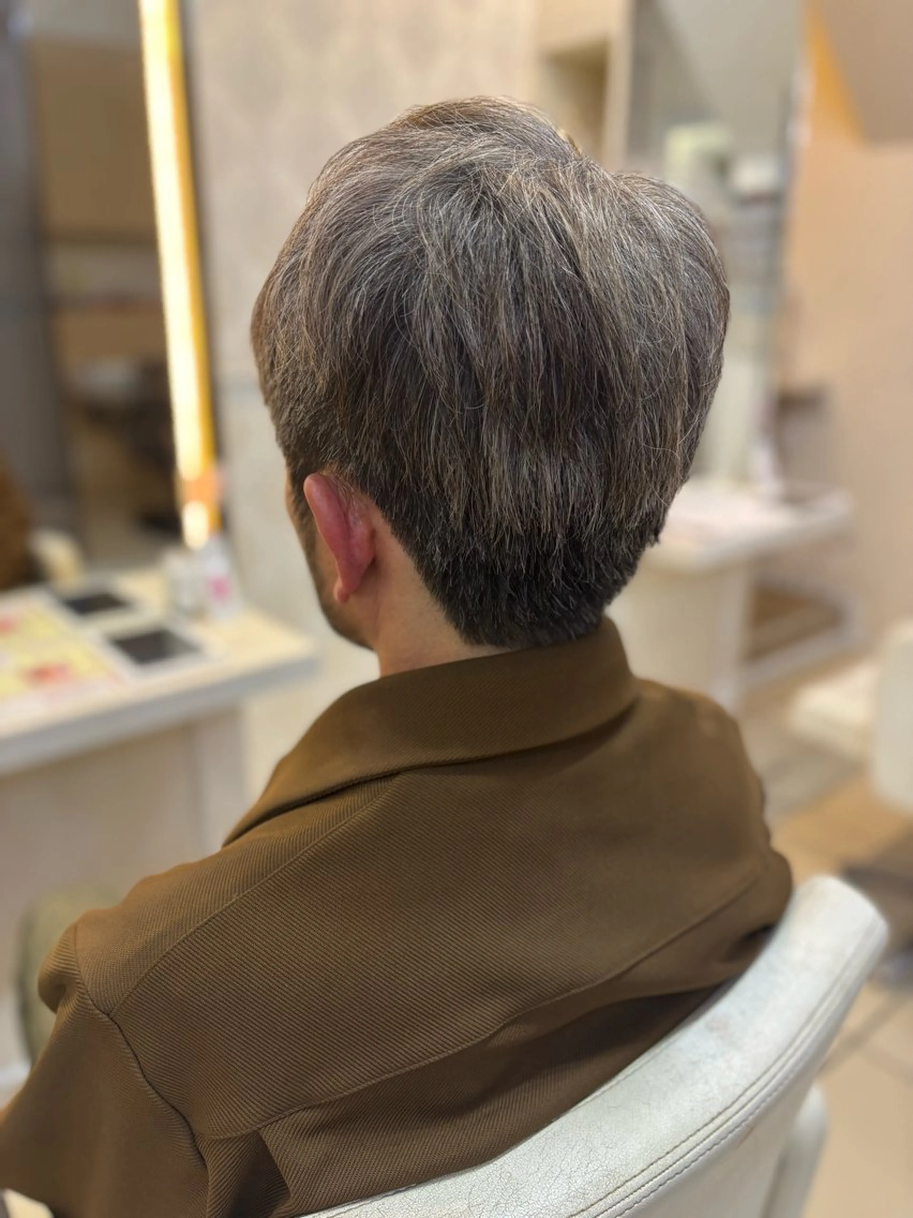 メンズ カット 🍒 Rinoa🍒のヘアスタイル