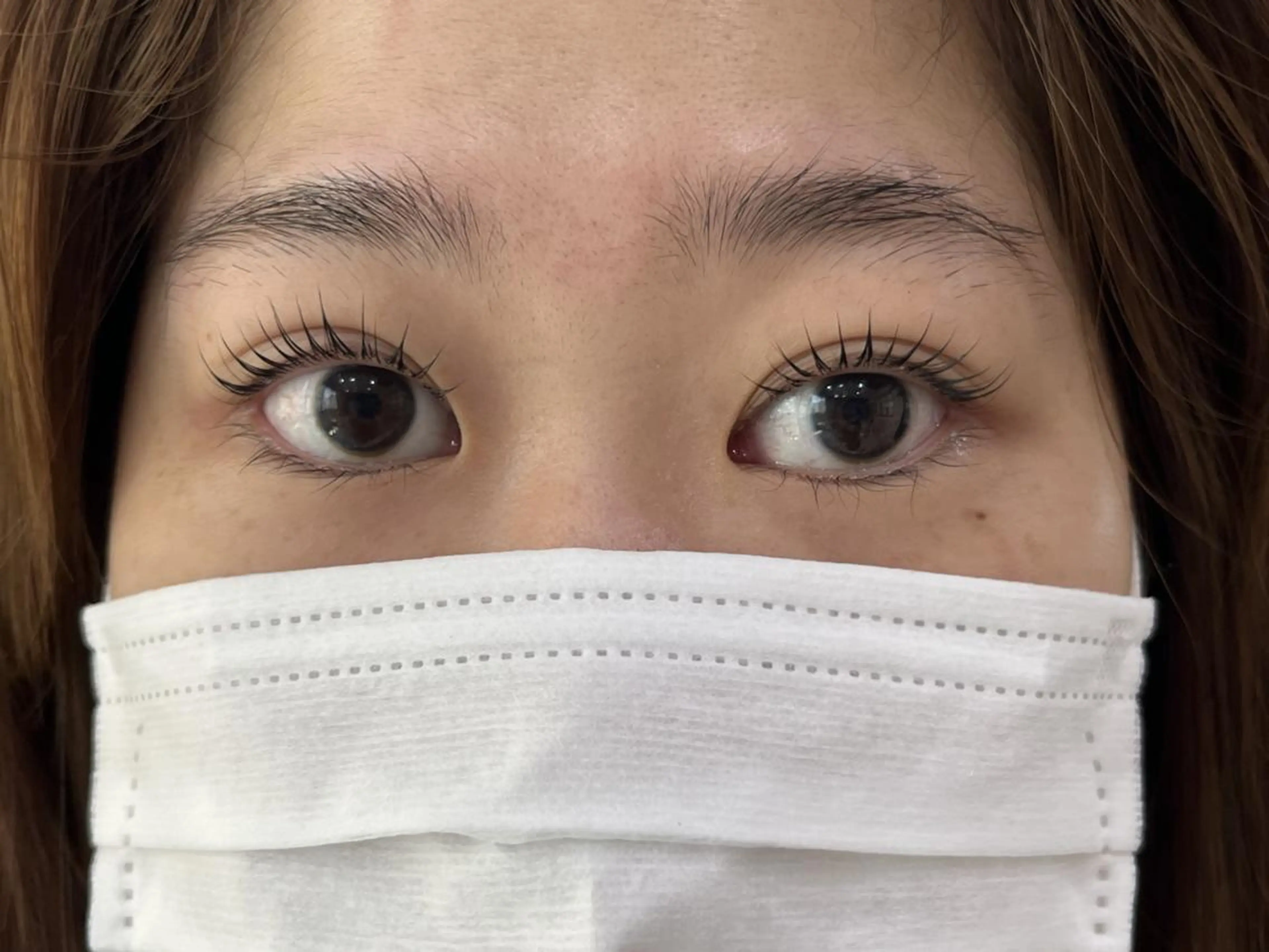 マツエク・マツパ eyelist YUMEのマツエク・マツパデザイン