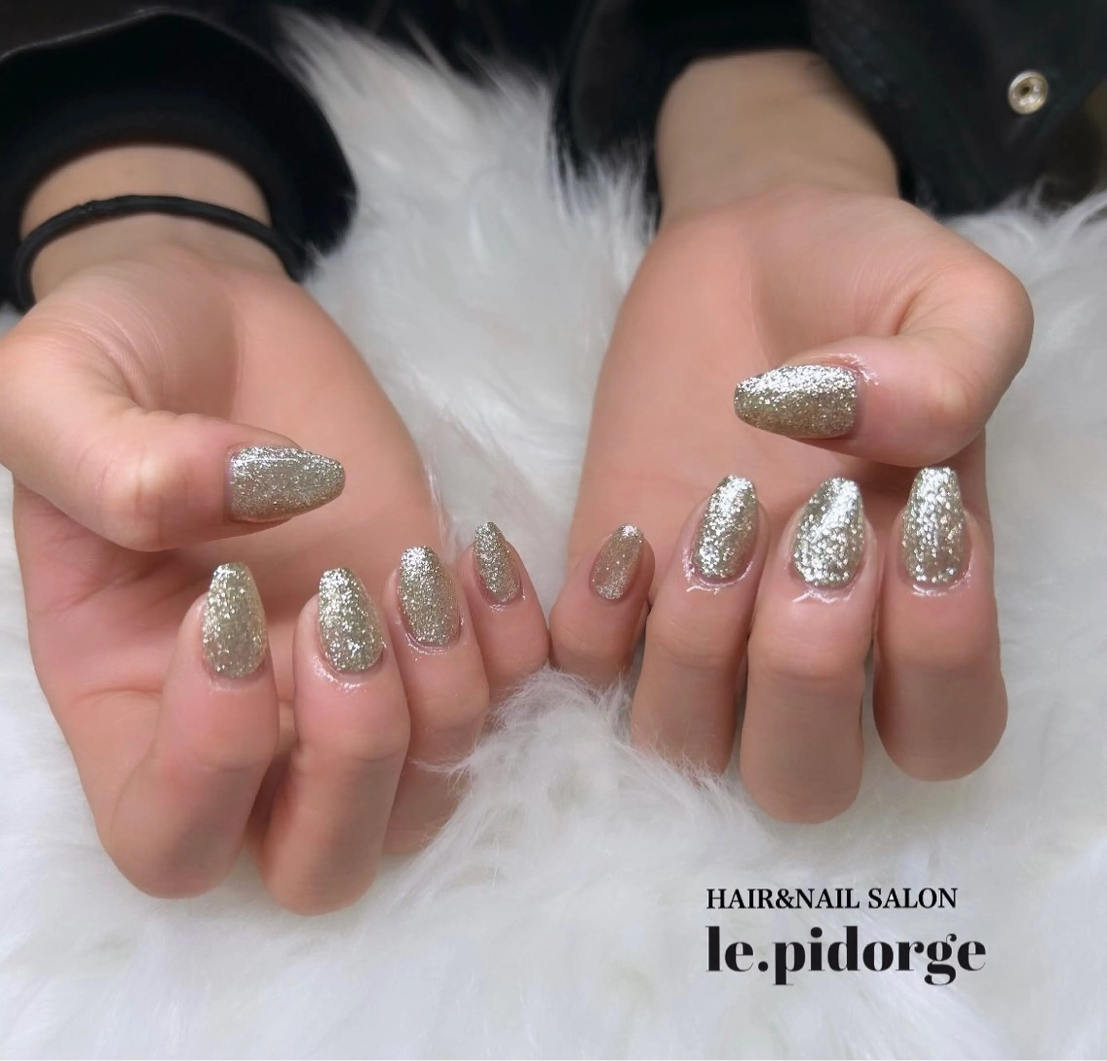 ネイル 川合 真優のネイルデザイン