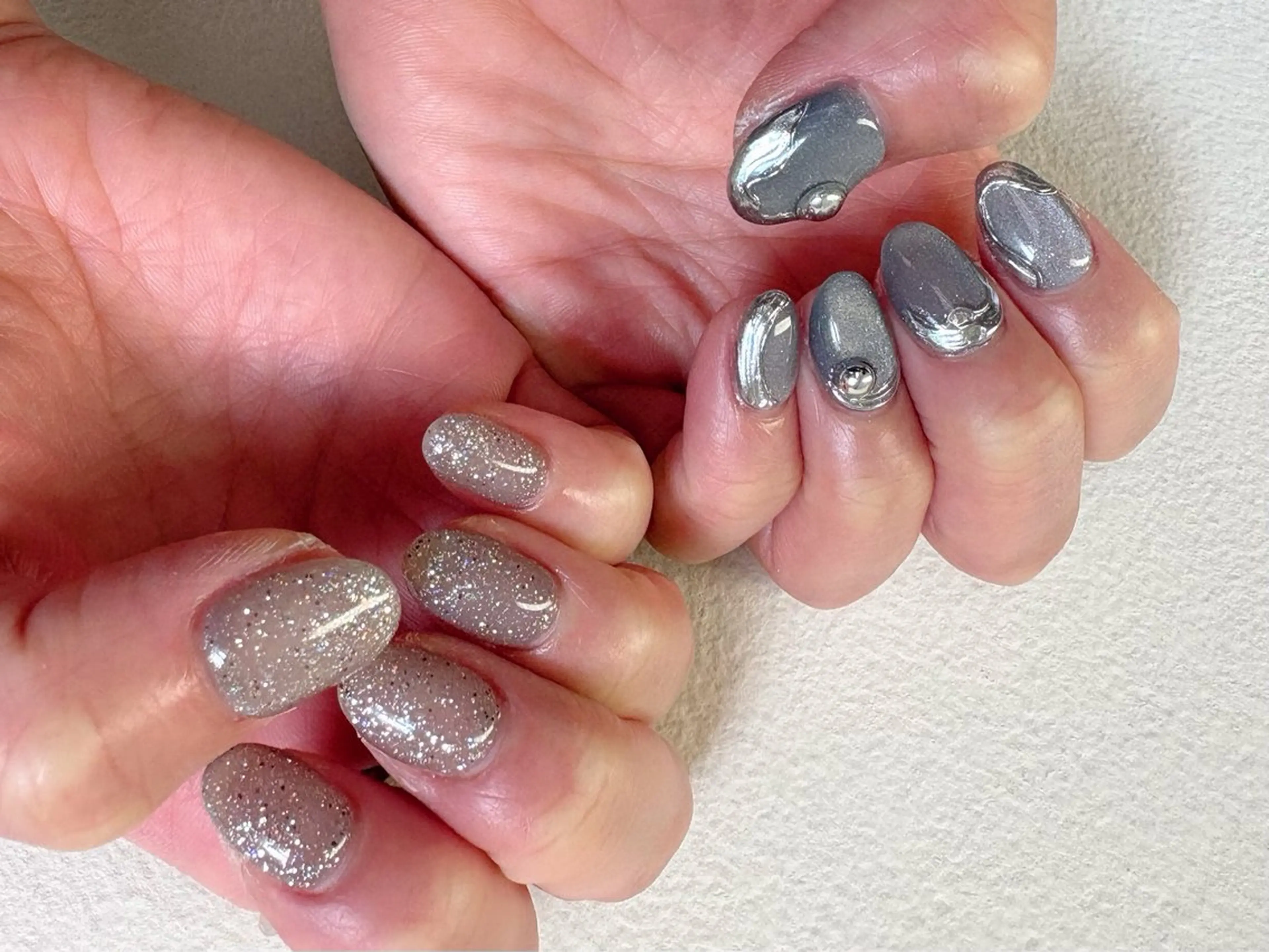 ネイル nail salon アトリエBONOのネイルデザイン