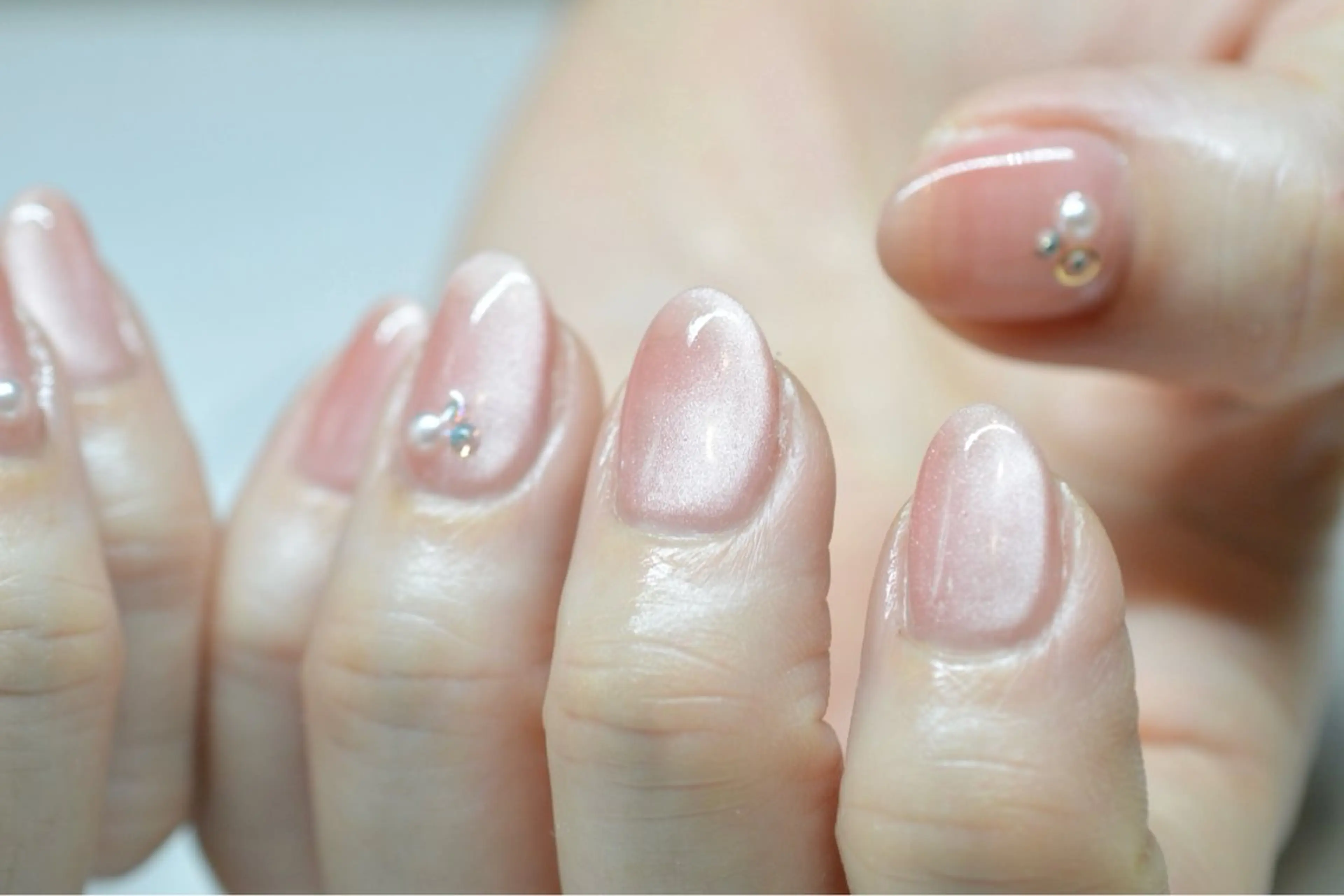 ネイル マグネットネイル ストーンネイル ハンドネイル Eri Onoのその他イメージ