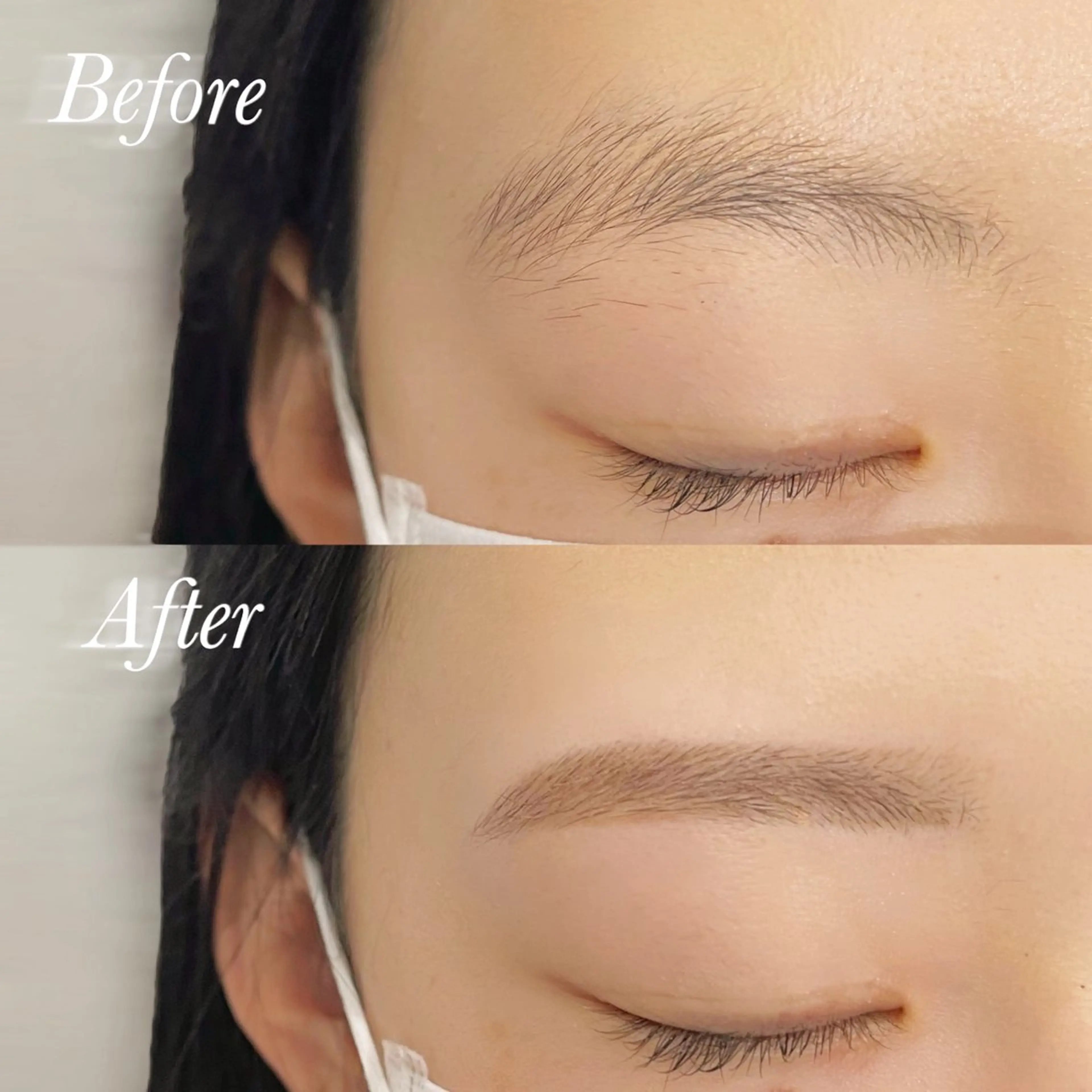 アイブロウ 💎眉毛専門店💎 kyoko🫧‪の眉毛・アイブロウイメージ
