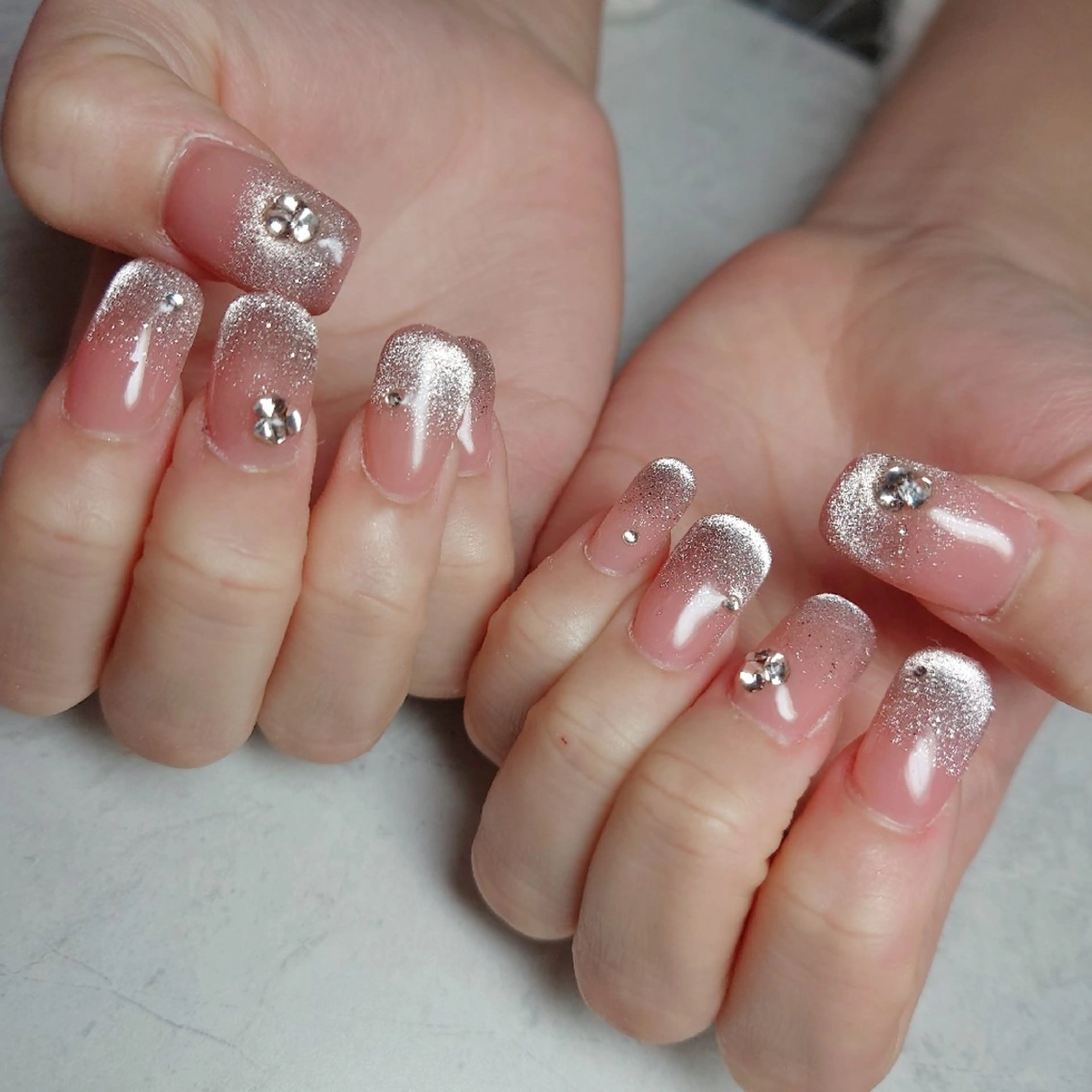 ネイル ハンドネイル nailme! 遠藤智佳のネイルデザイン