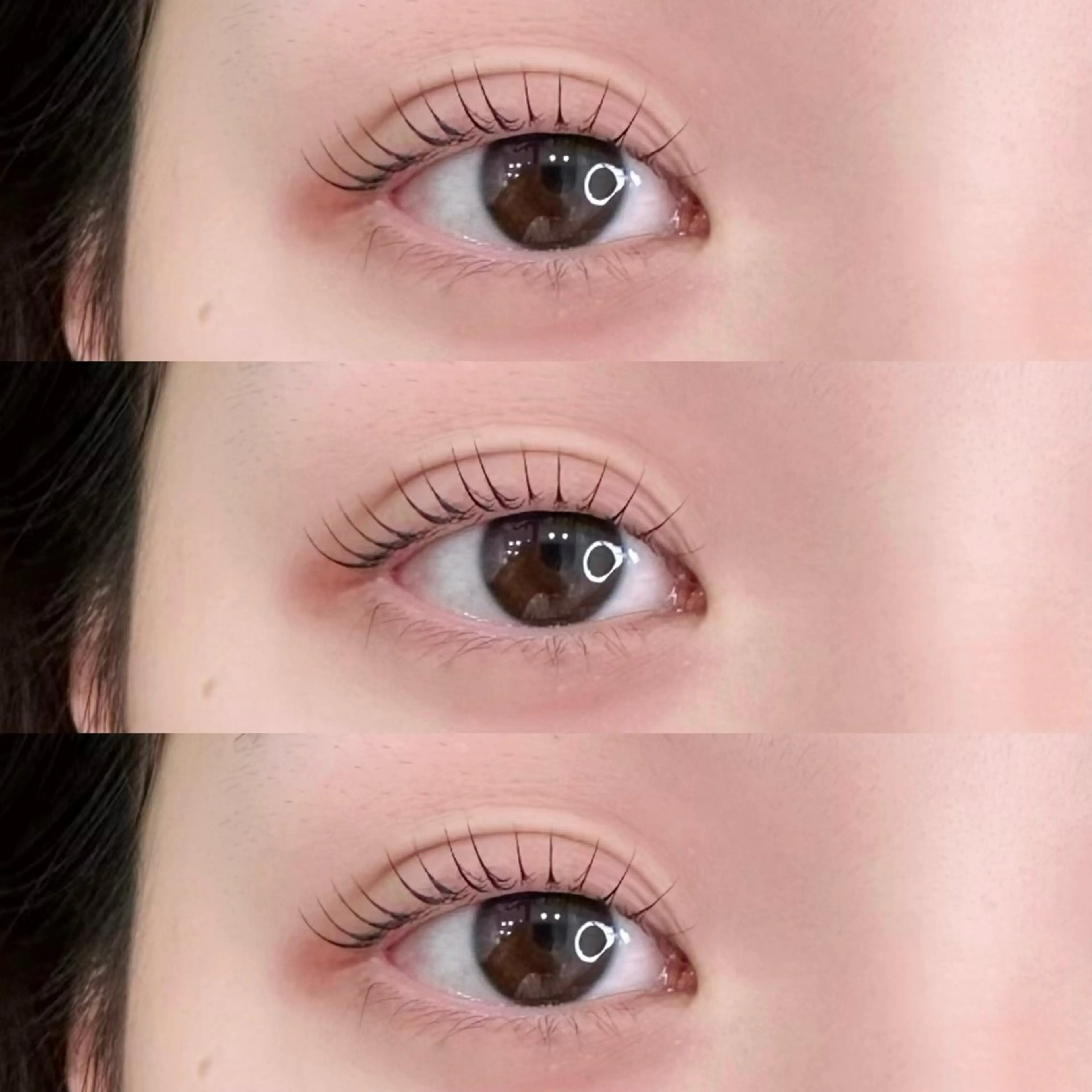 マツエク・マツパ minami 💞のマツエク・マツパデザイン