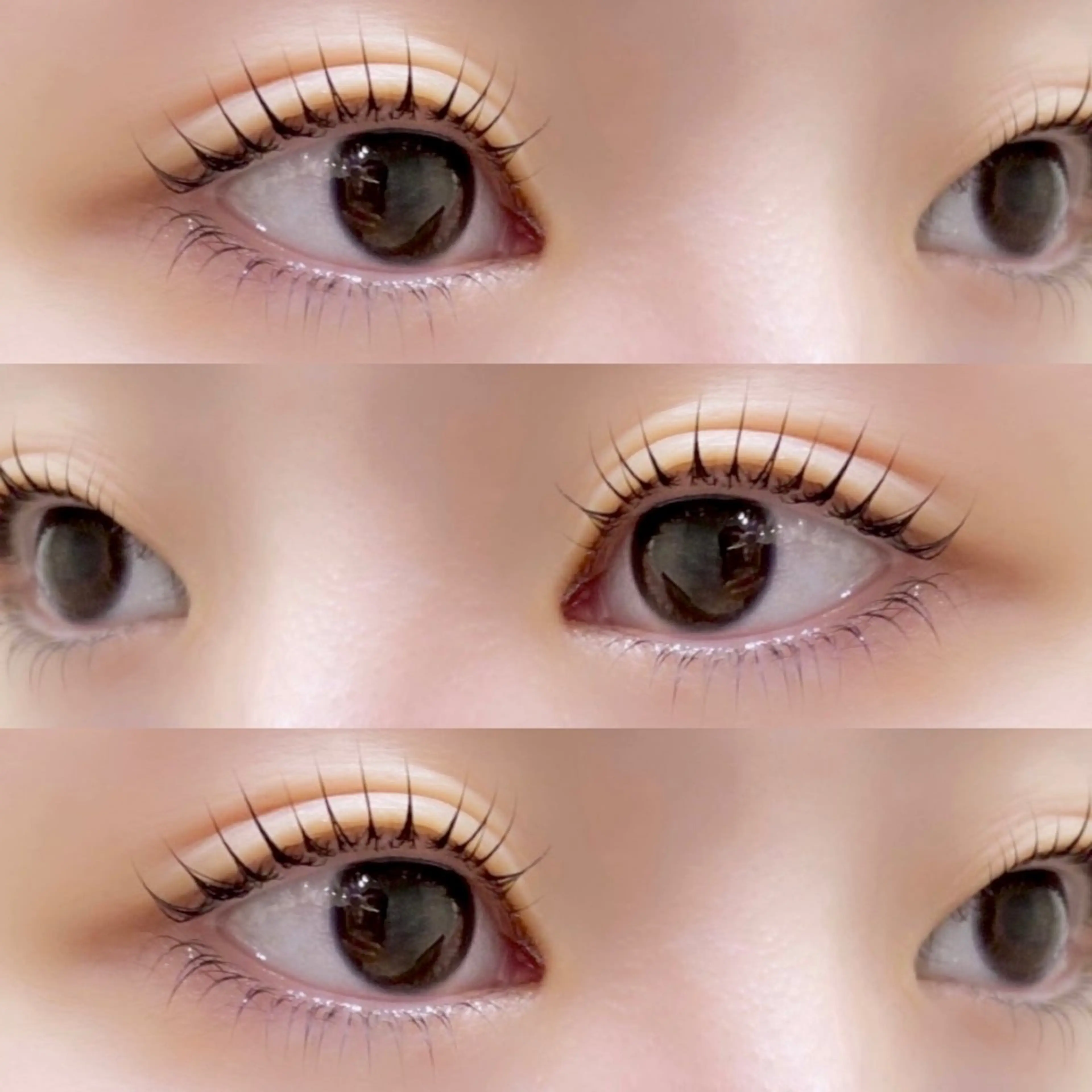 マツエク・マツパ シマグチ 🌷 jolie名駅のマツエク・マツパデザイン