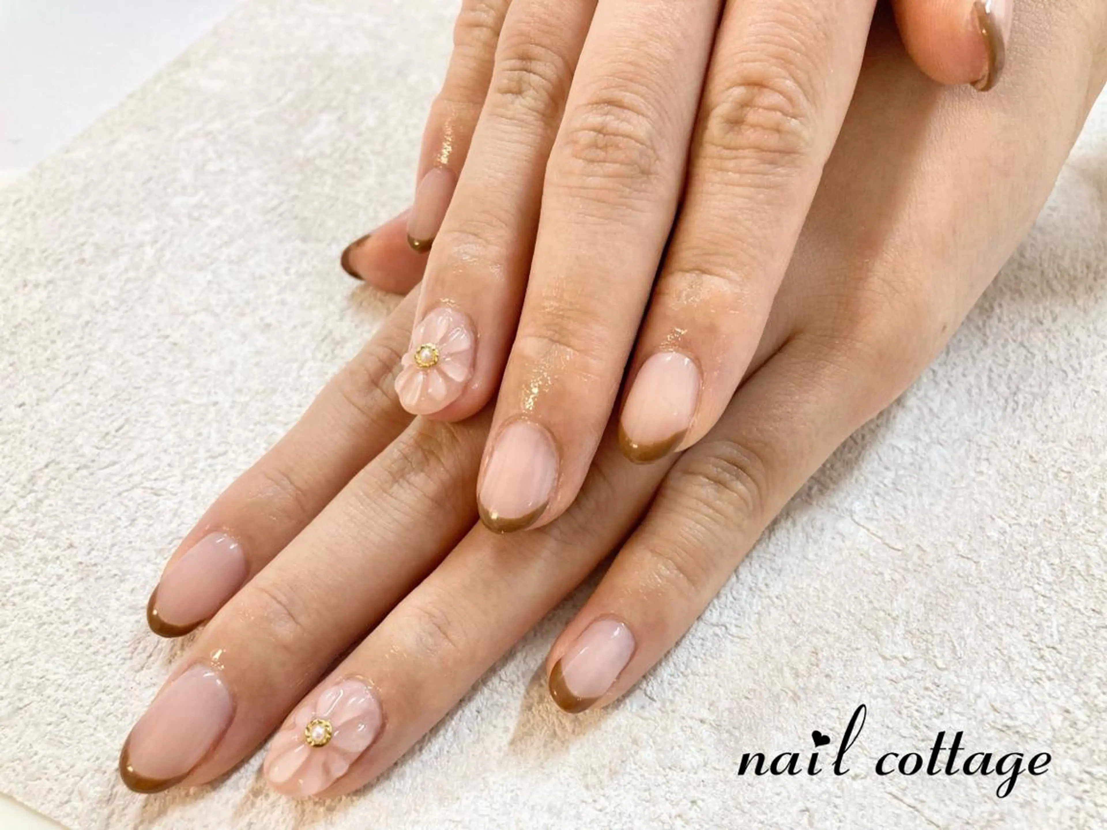 ネイル Nail cottageのネイルデザイン