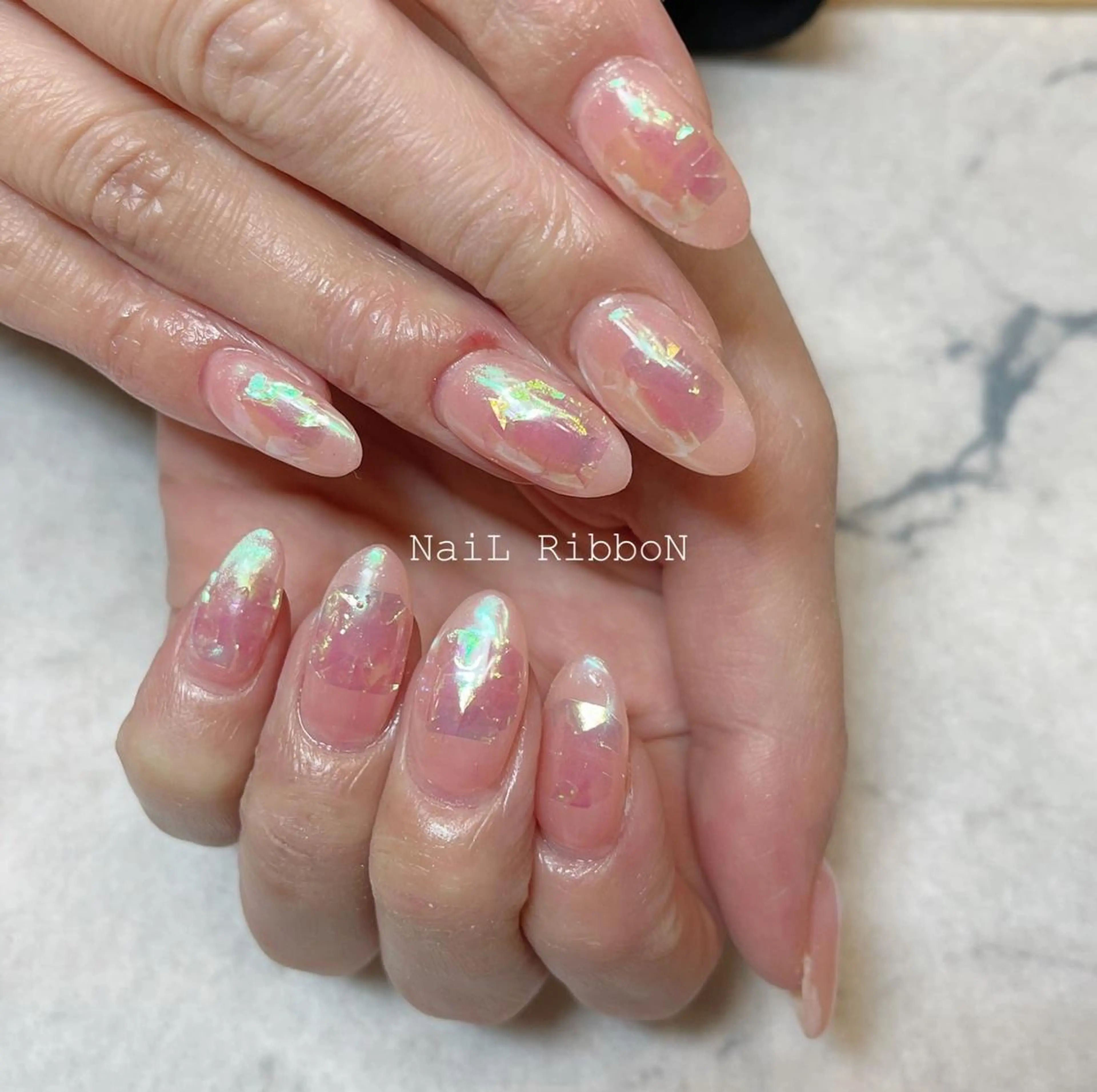 ネイル 🎀ネイルサロン RIRI🎀のネイルデザイン
