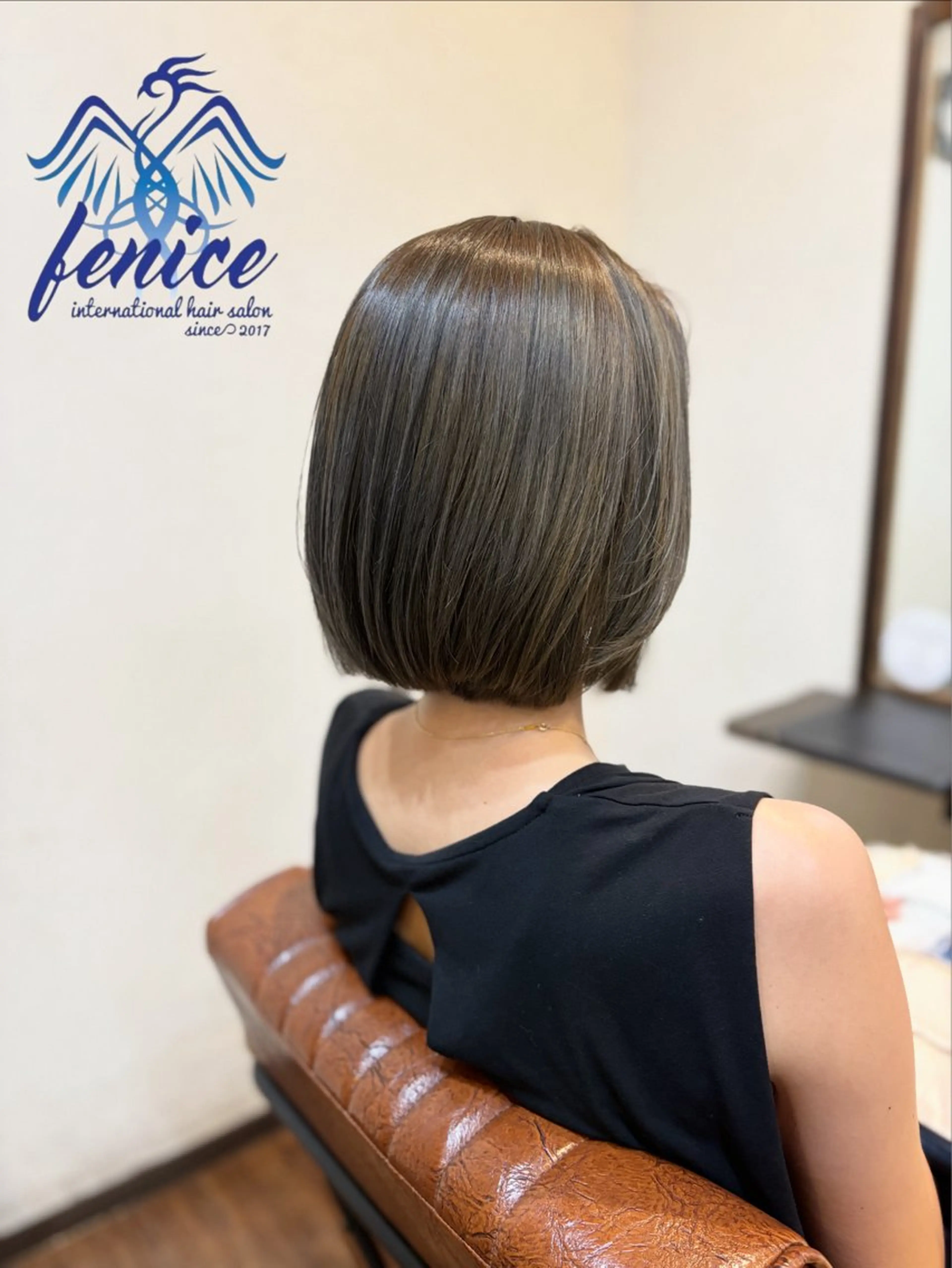 カラー ヘアカラー トリートメント ✨平日直前割り必見✨ 中山大輔のヘアスタイル