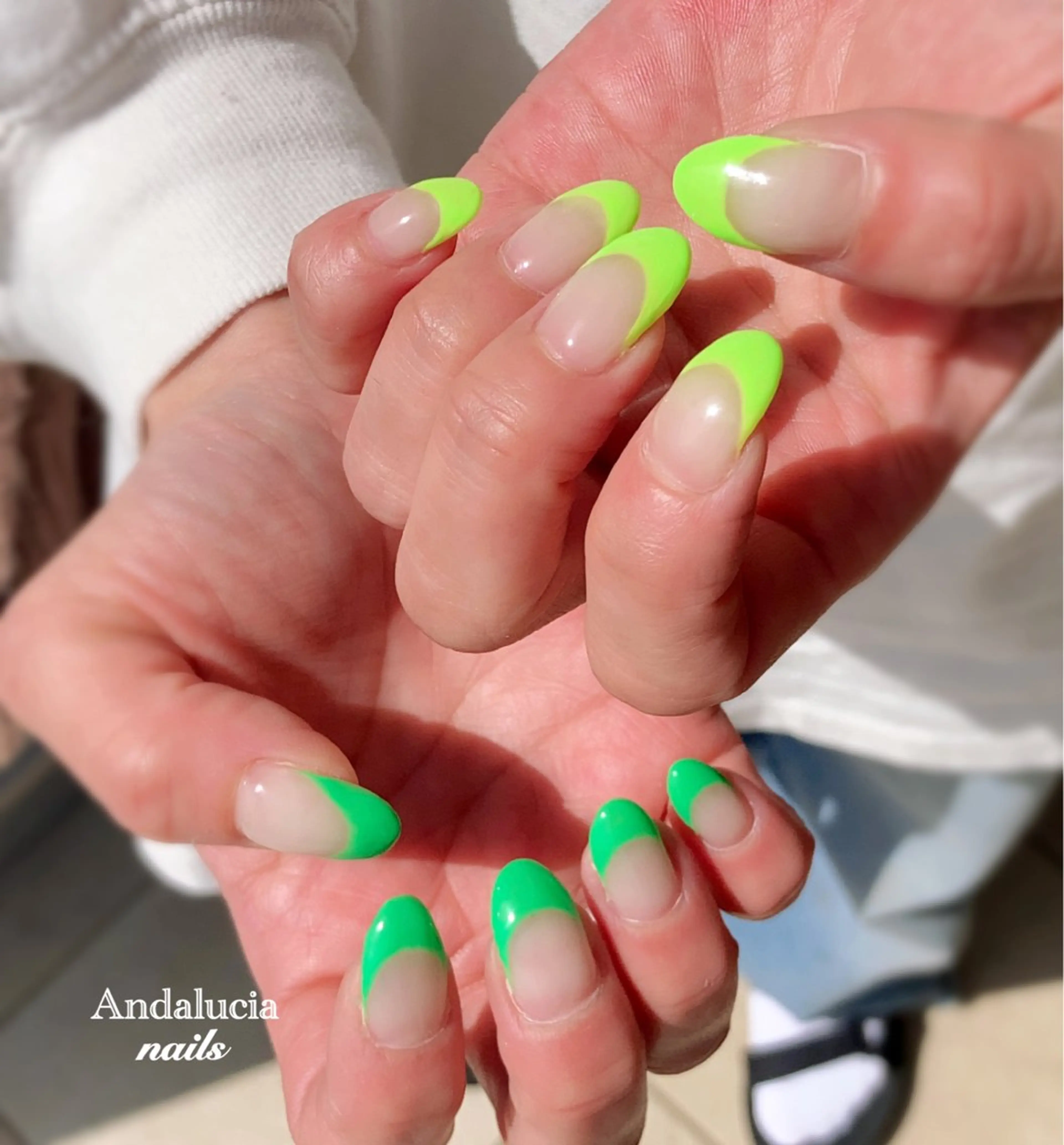 ネイル Andalucia nailsのネイルデザイン
