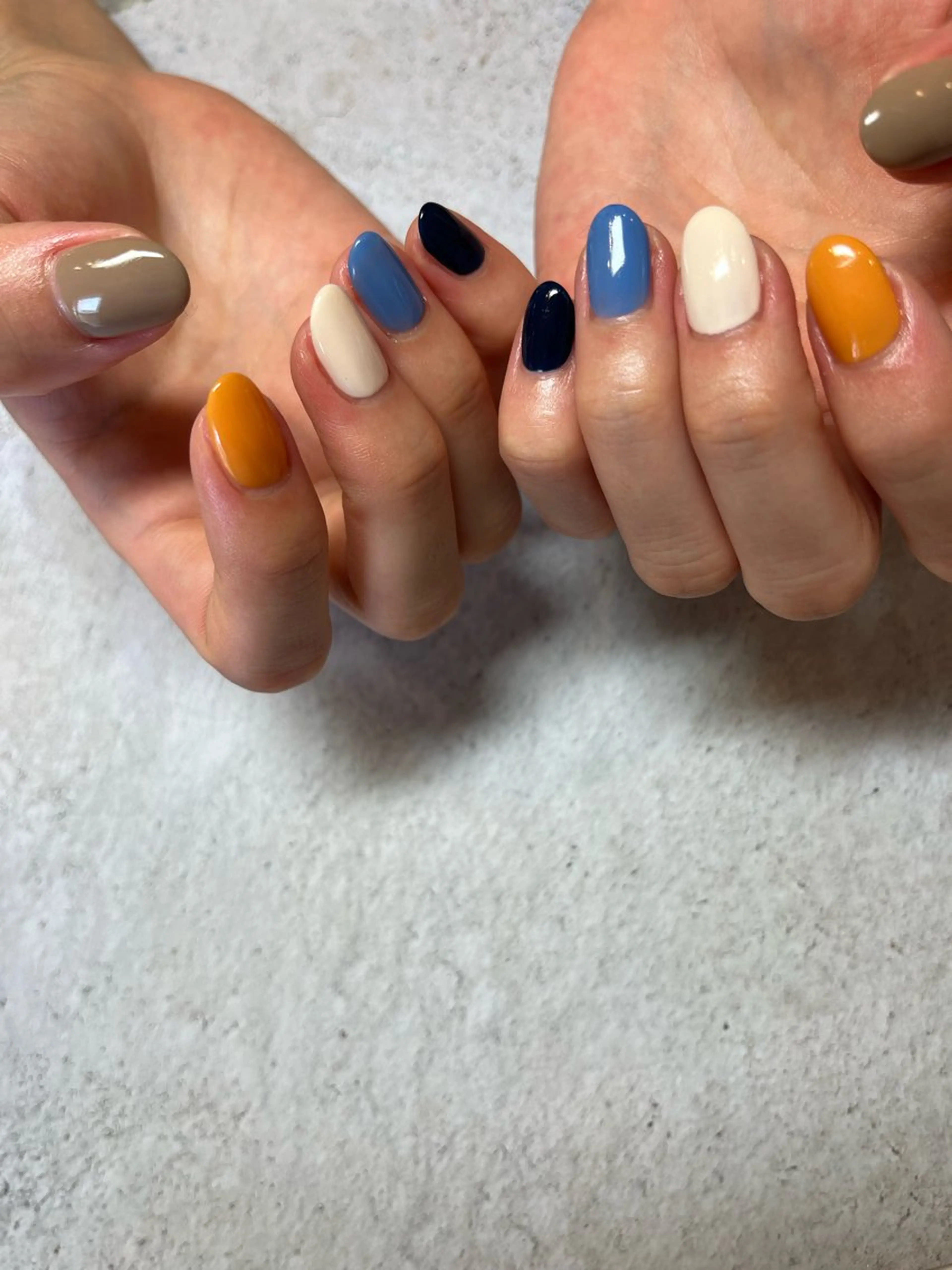 ネイル 【LINON】 airiのネイルデザイン