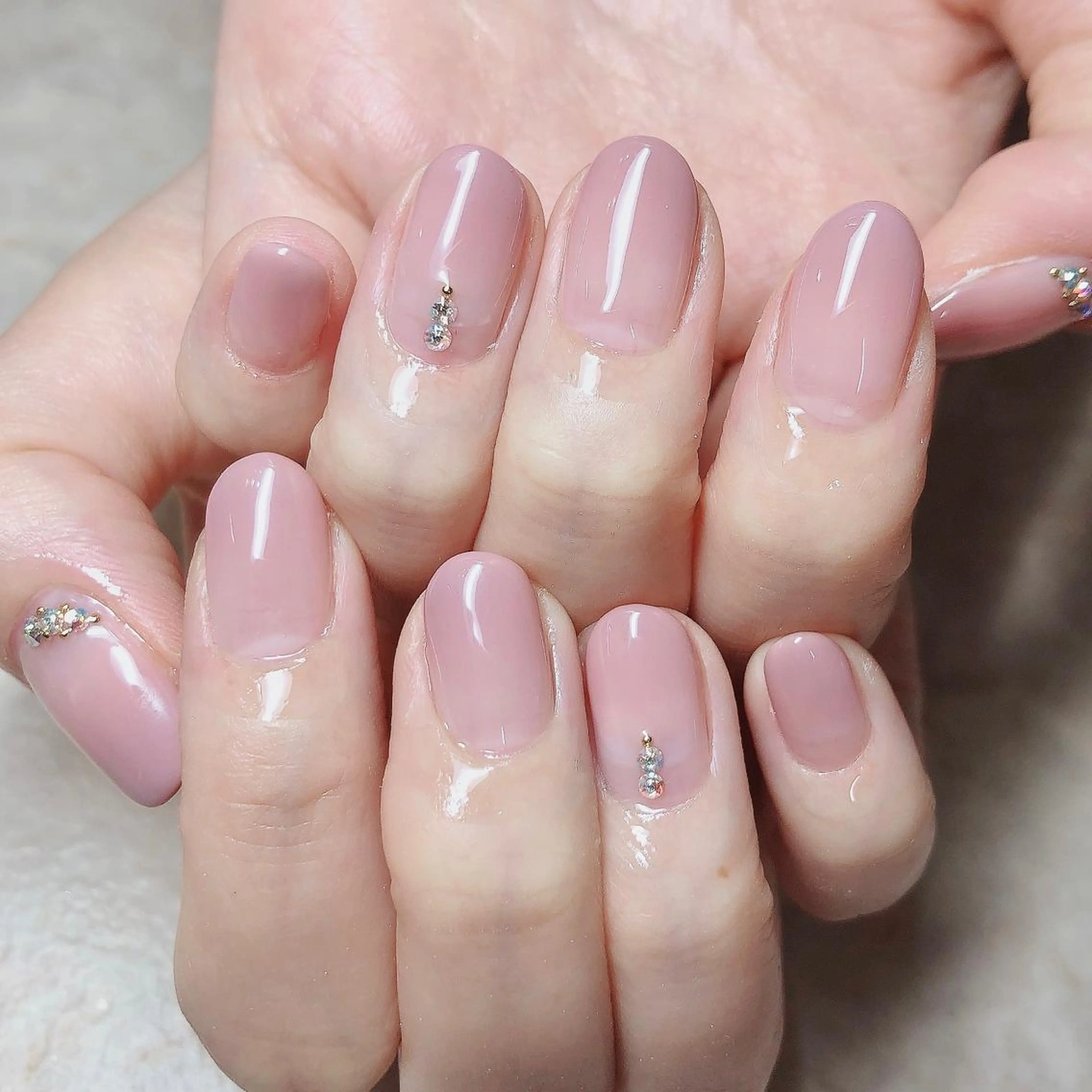 ネイル maison de NALIのネイルデザイン