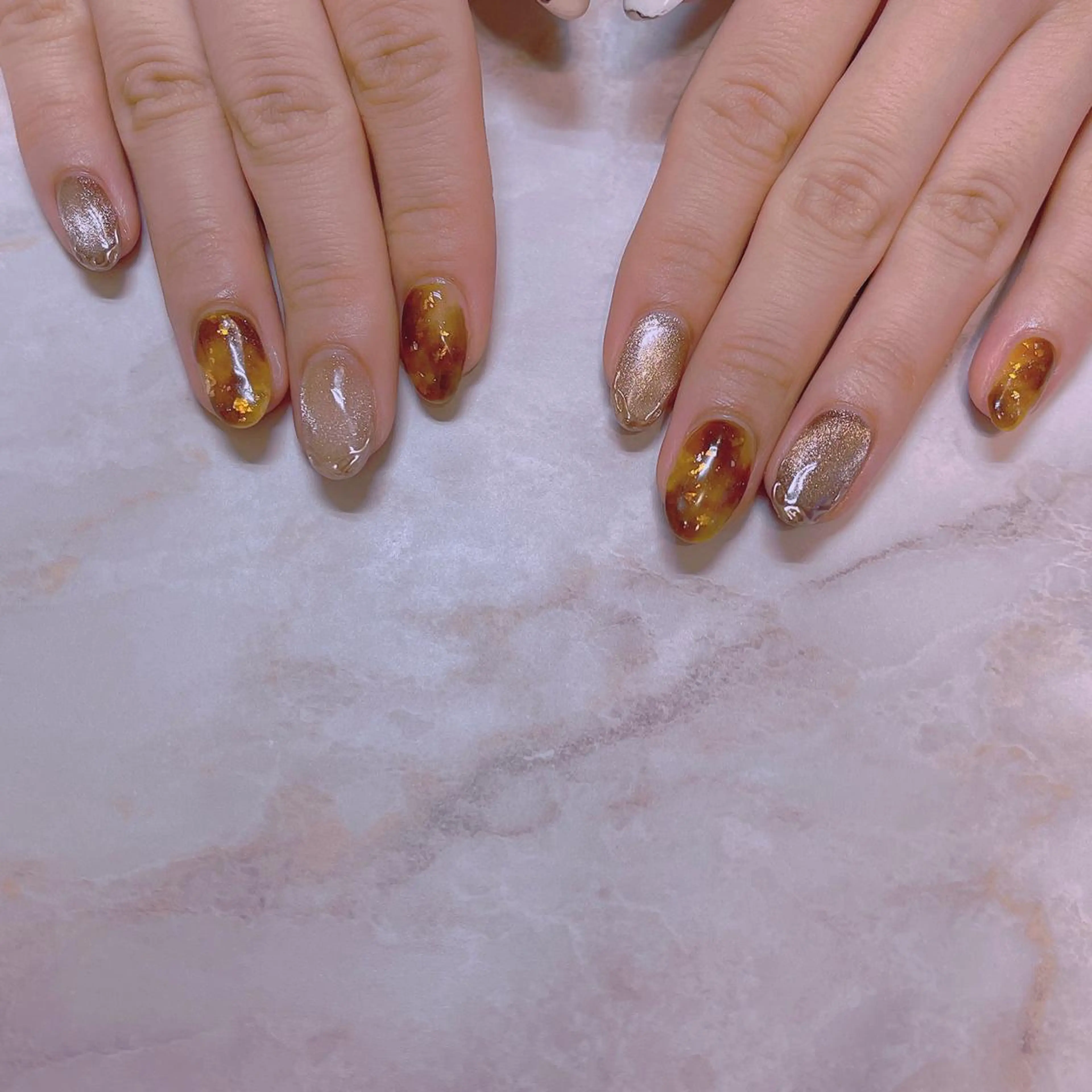 ネイル Private Salon 大宮のネイルデザイン