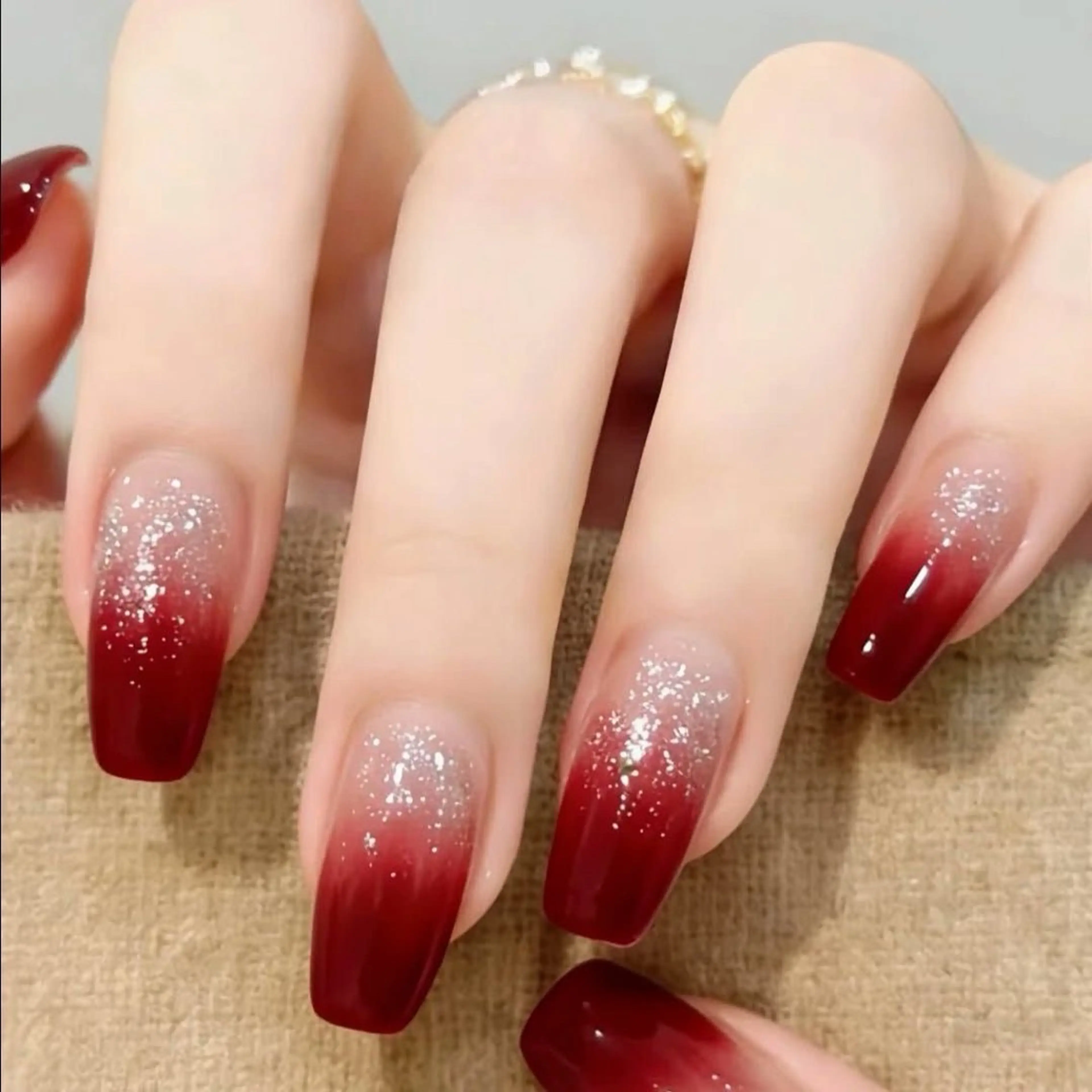 ネイル チークネイル フットネイル フレンチネイル グラデーション 韓国ネイル Yuki nail staffのネイルデザイン