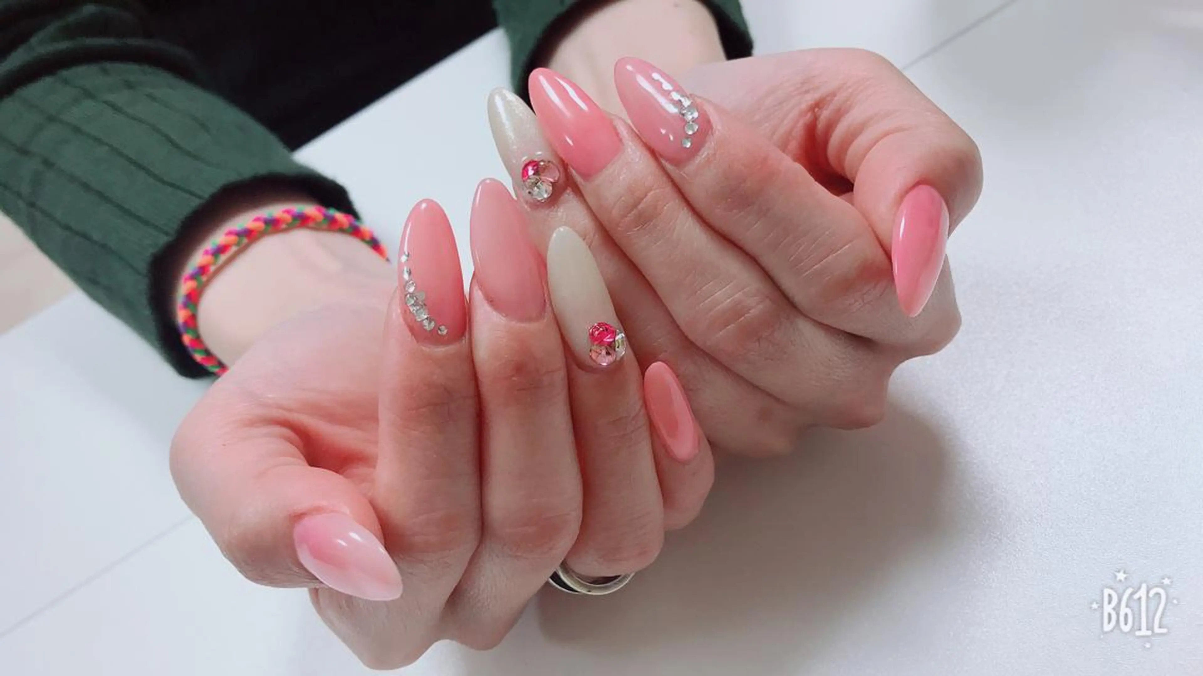 ネイル -nail salon-Reward所属・nail salon Rewardのネイルデザイン