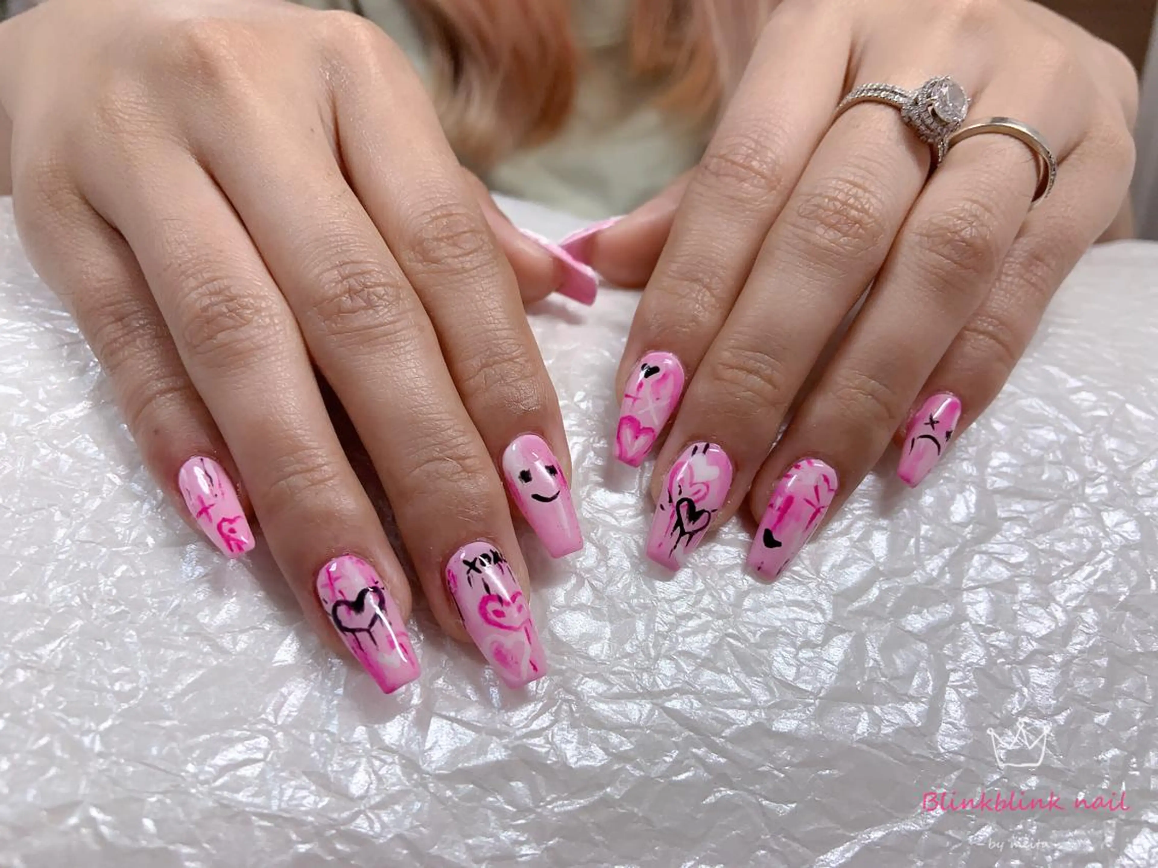 ロング ネイル Style Nailのネイルデザイン