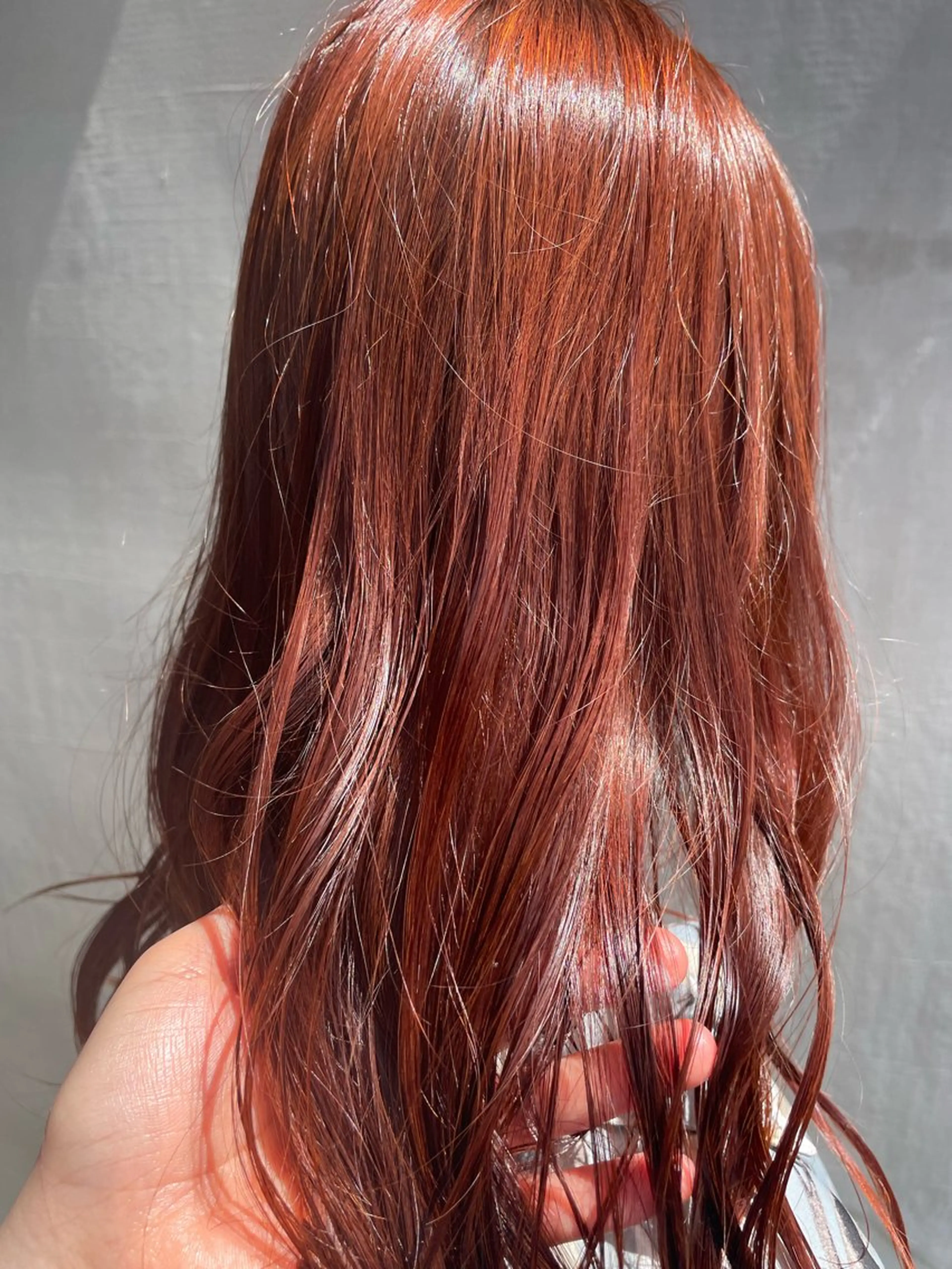 ロング くびれミディアム/似 合わせ/鎌倉/edAのヘアスタイル