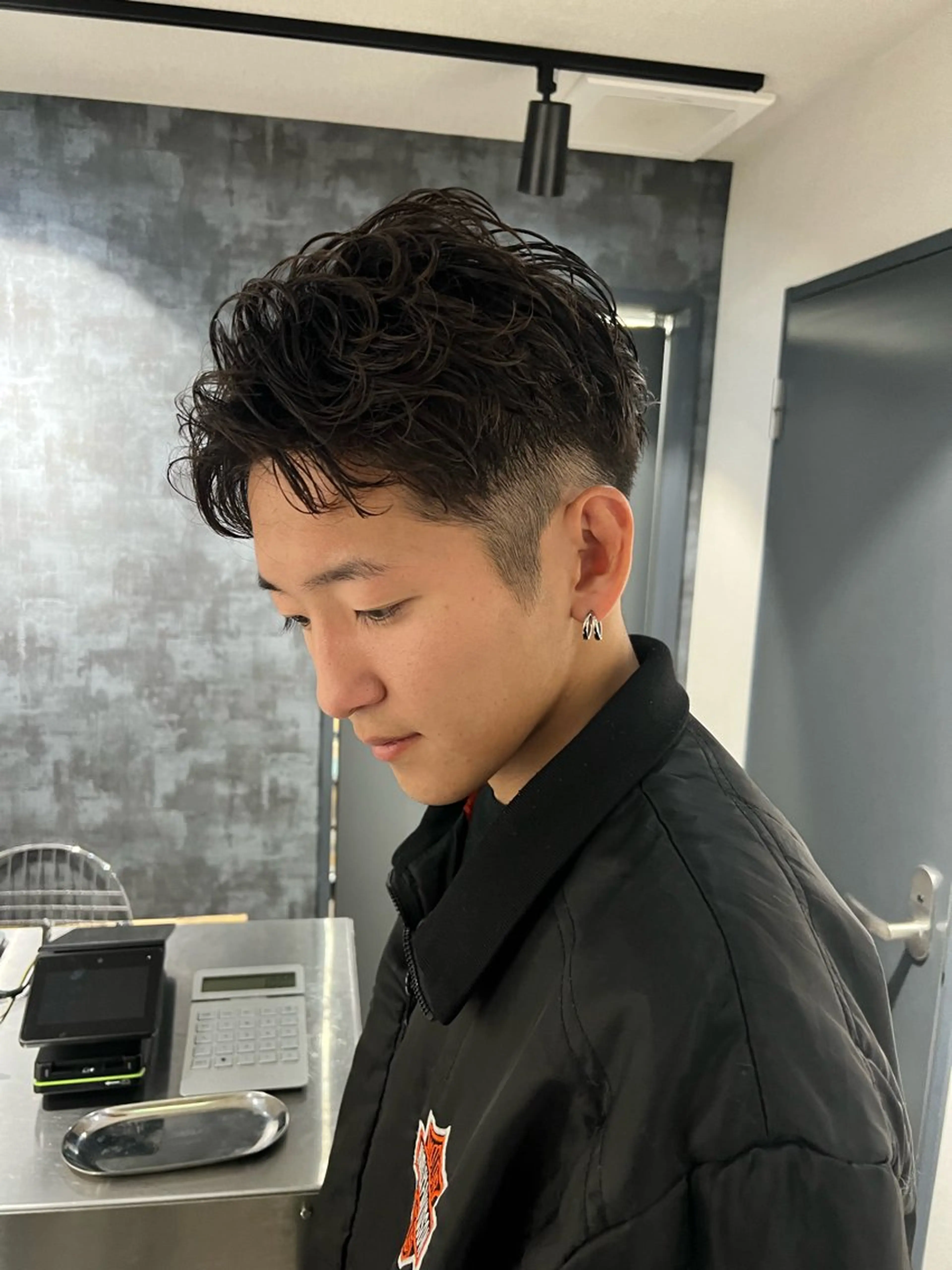 ショート メンズ 刈り上げ ⚡️ショート特化⚡️ ATARUのヘアスタイル