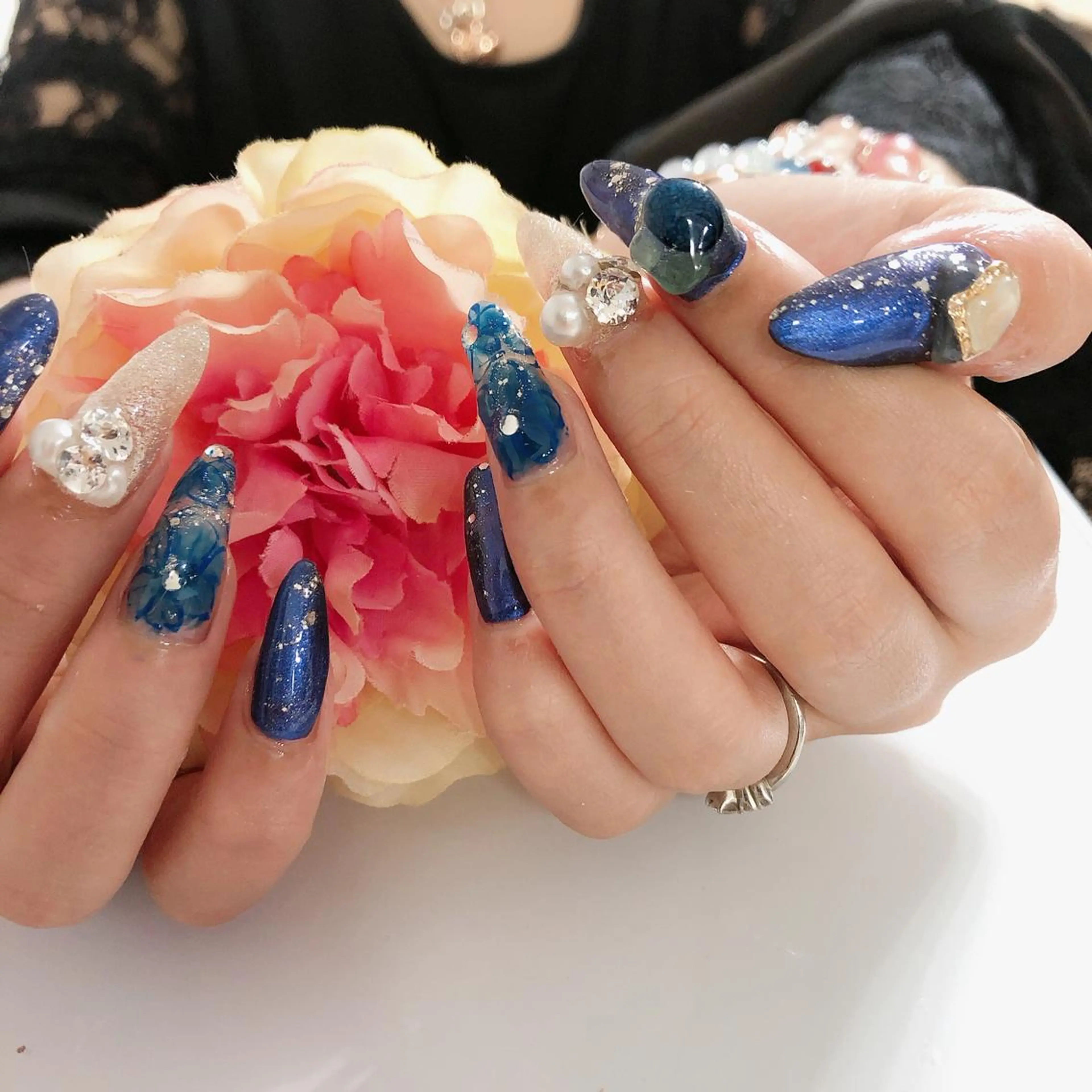 ネイル CHERIMO シェリモのネイルデザイン