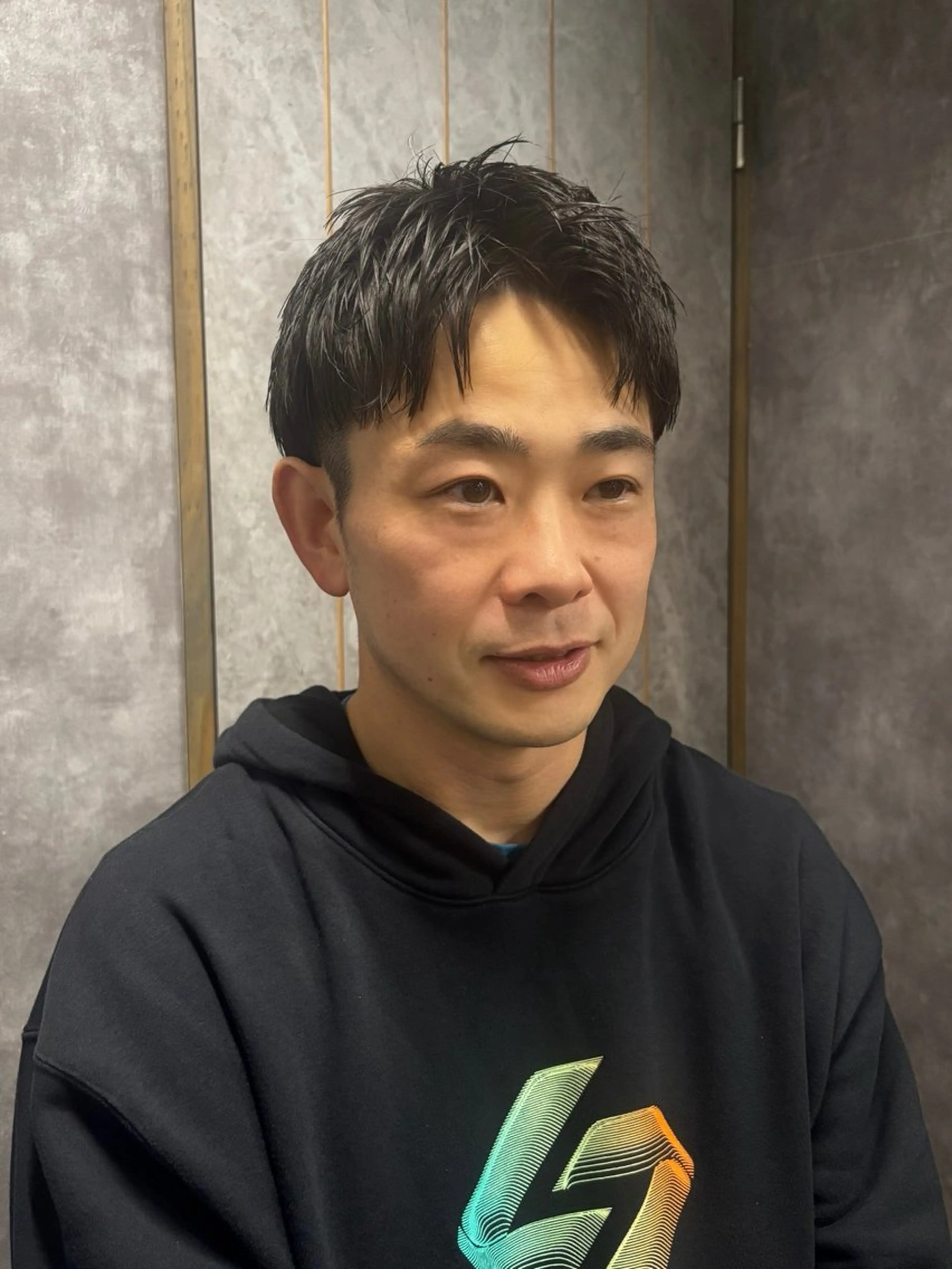 ショート カット 高橋 くるみのヘアスタイル