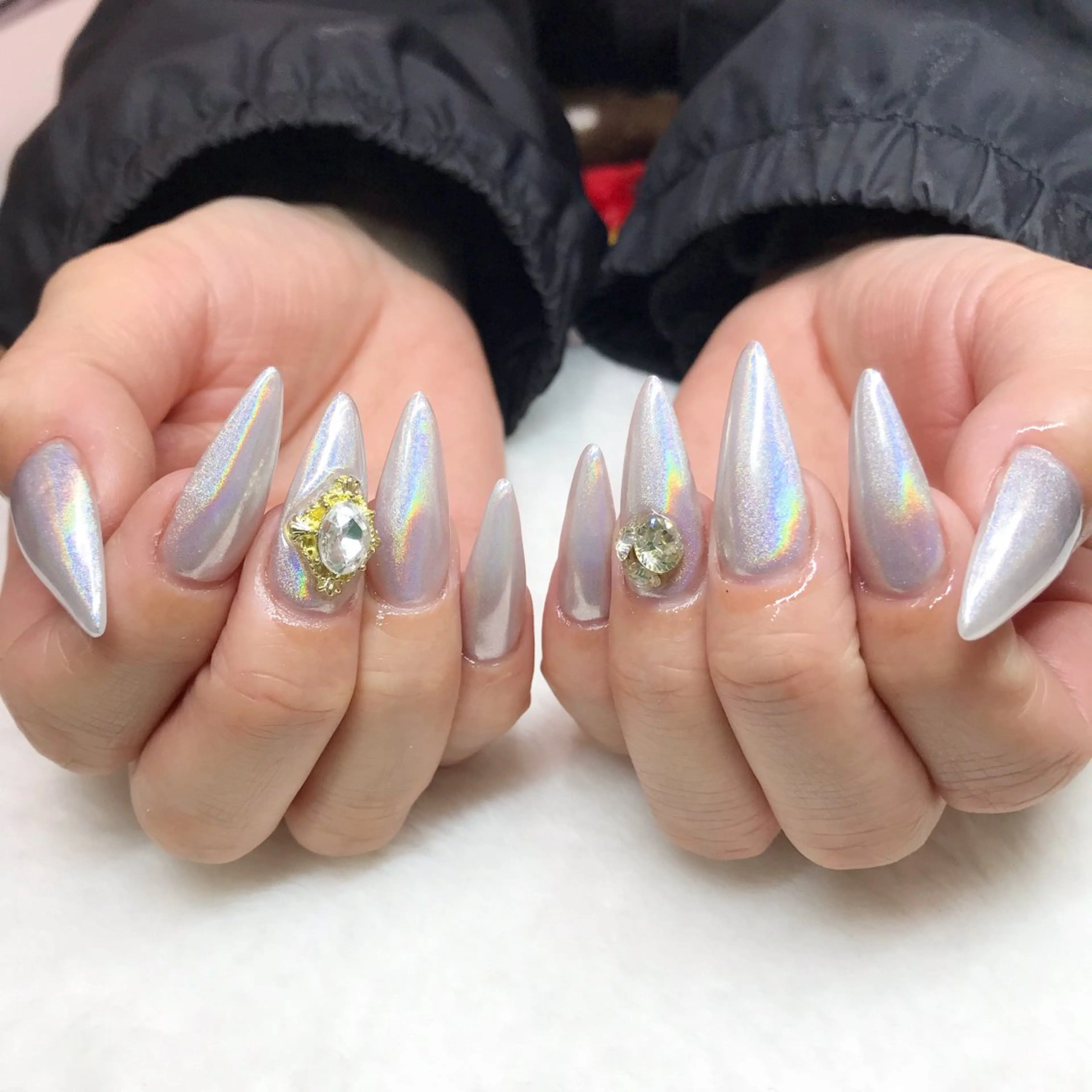 ネイル ハンドネイル Nail salon Medusaのネイルデザイン