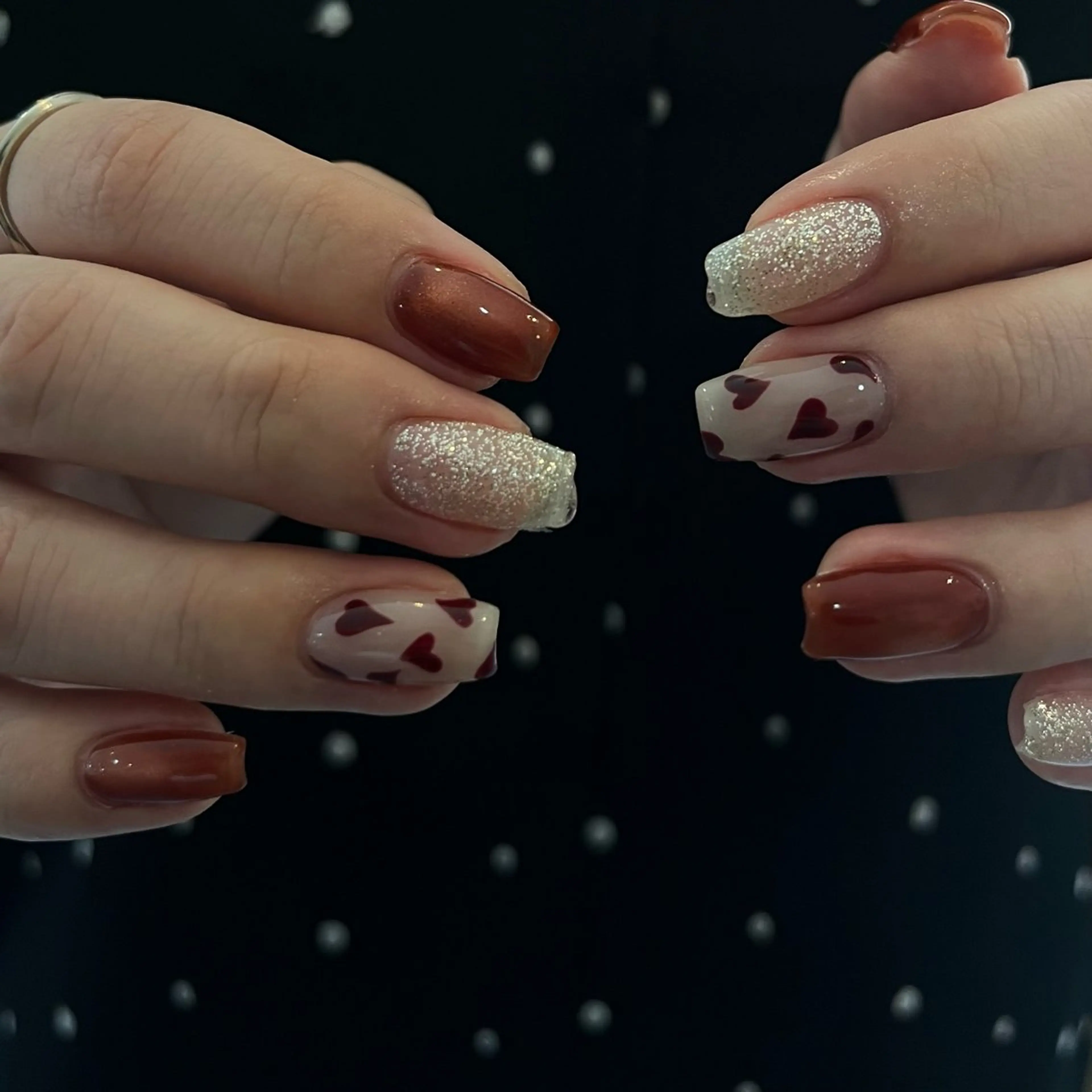 ネイル qua.Hitomi / 立川のネイルデザイン