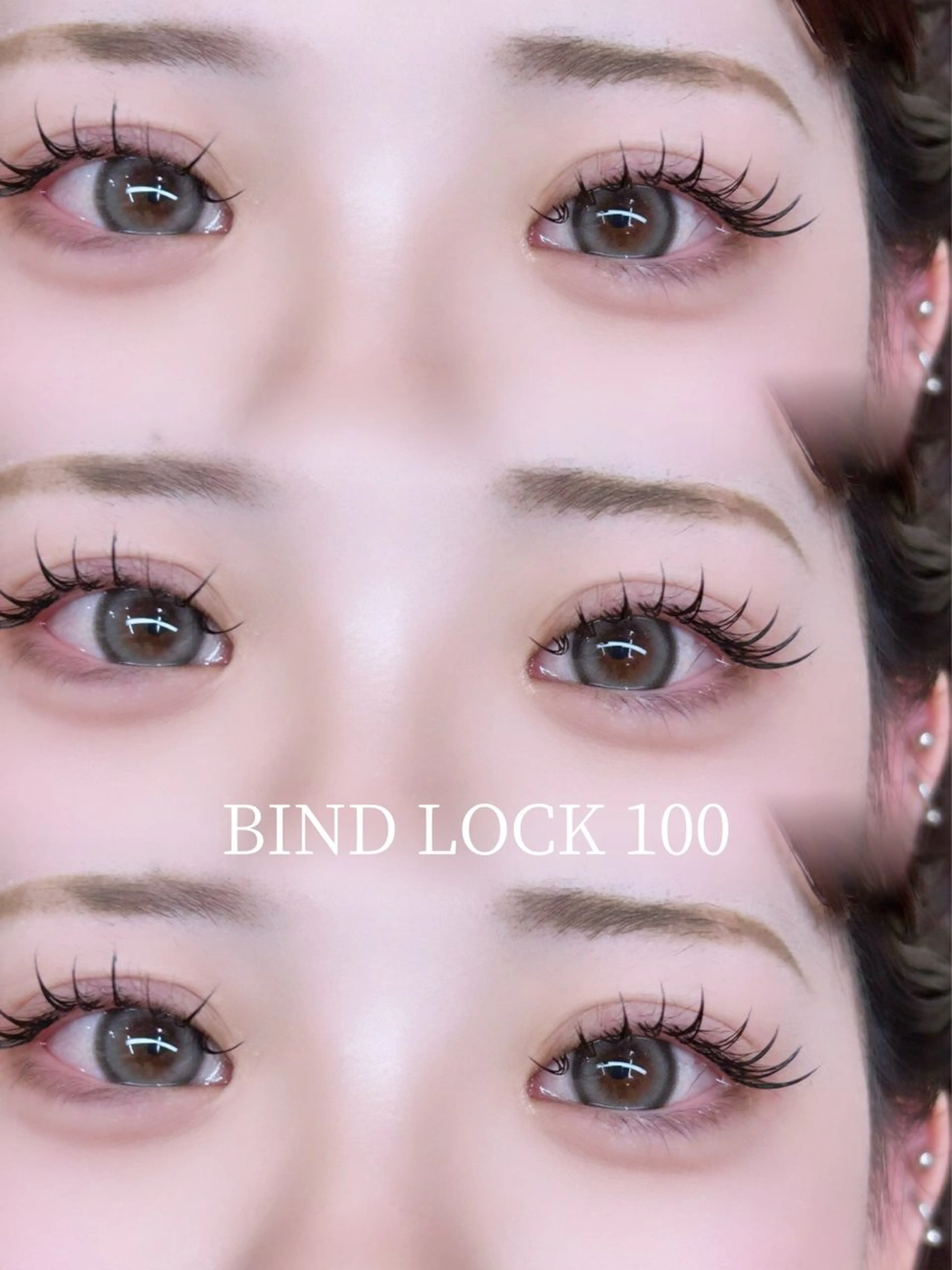 【ミニモ限定】フラットラッシュ❤︎ 1時間 付け放題の写真