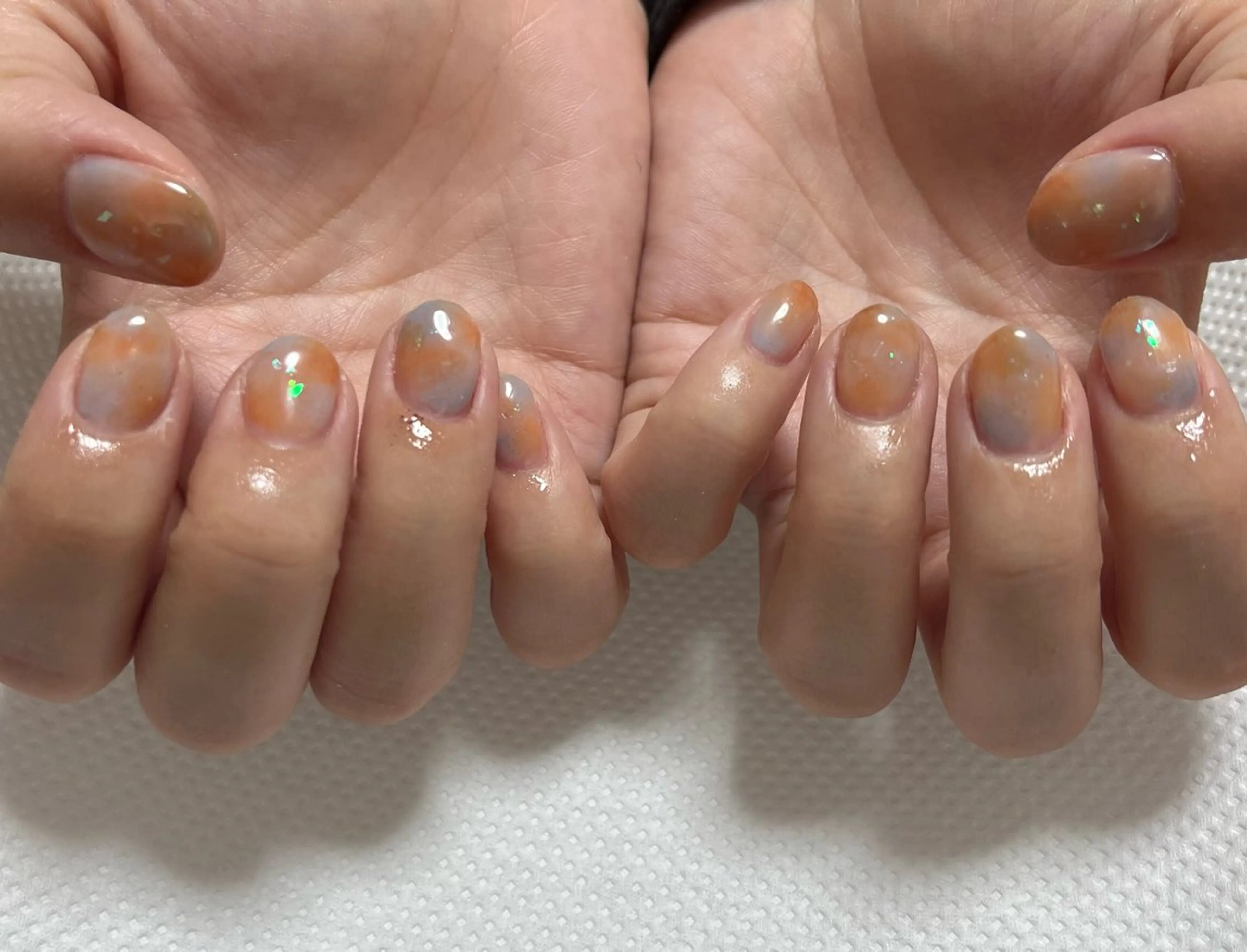 ネイル nail  M&T所属・nail M&Tのネイルデザイン