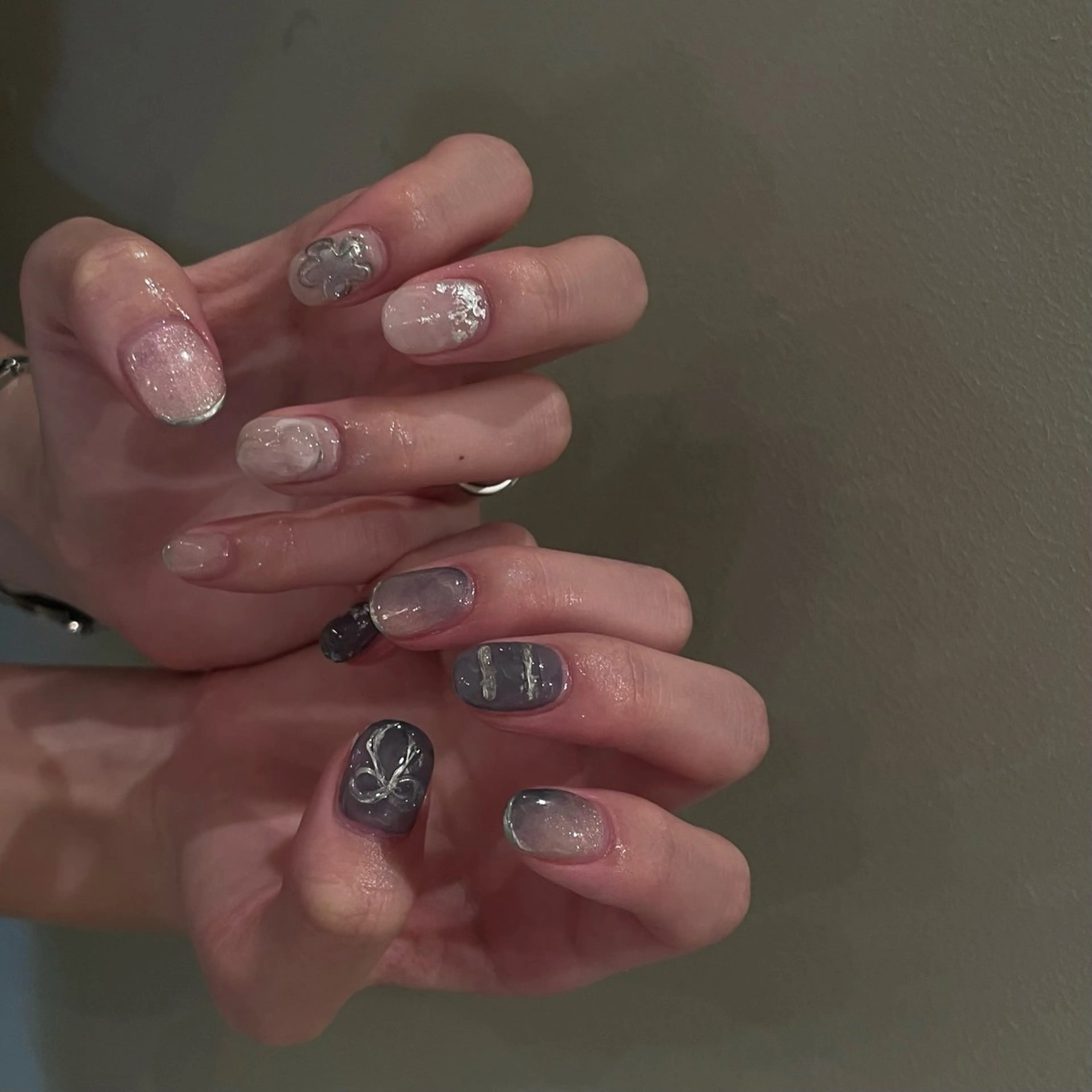 ネイル ハンドネイル HARUKA NAKAMURAのネイルデザイン