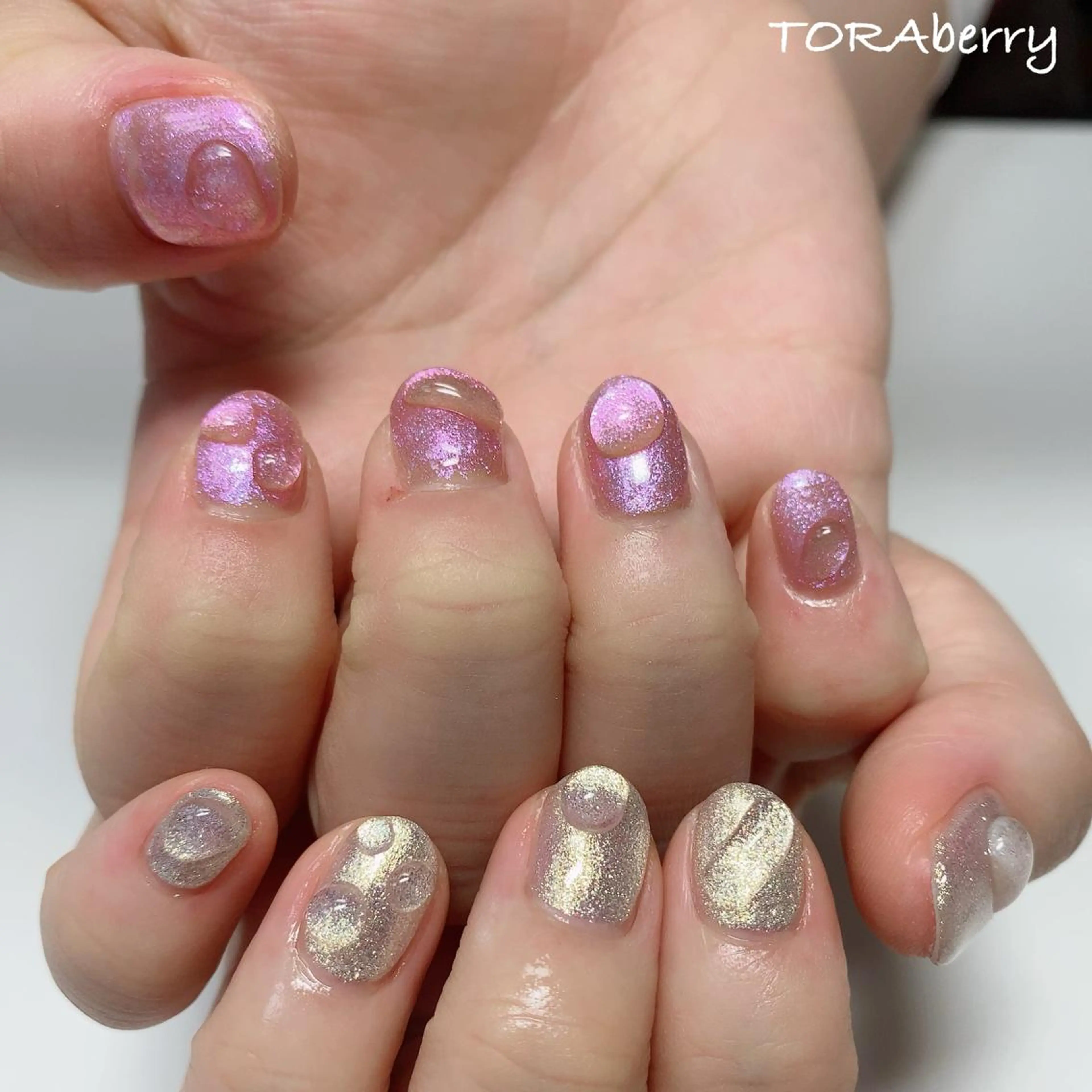 ネイル ネイリスト なつみのネイルデザイン