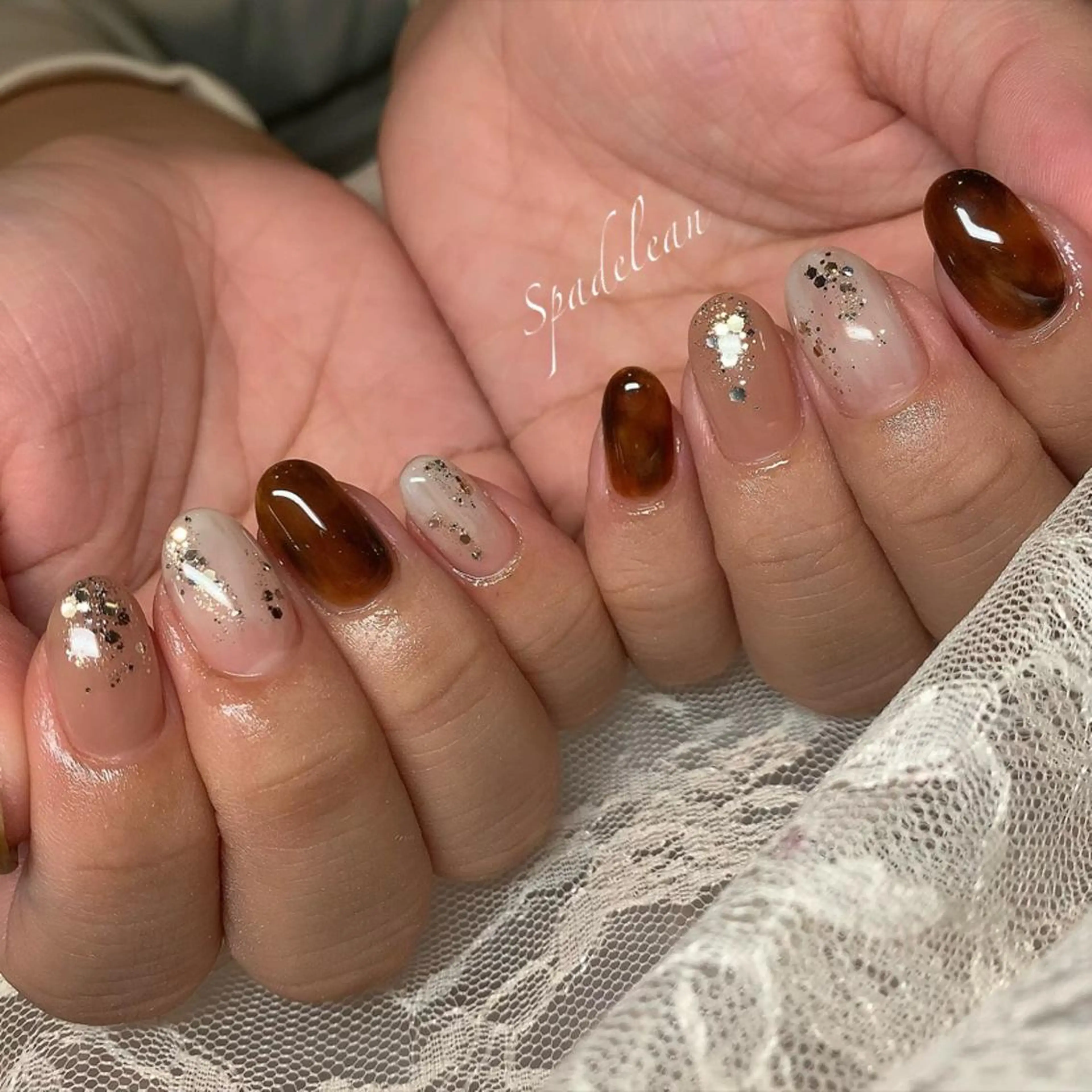 ネイル K. Misakiのネイルデザイン