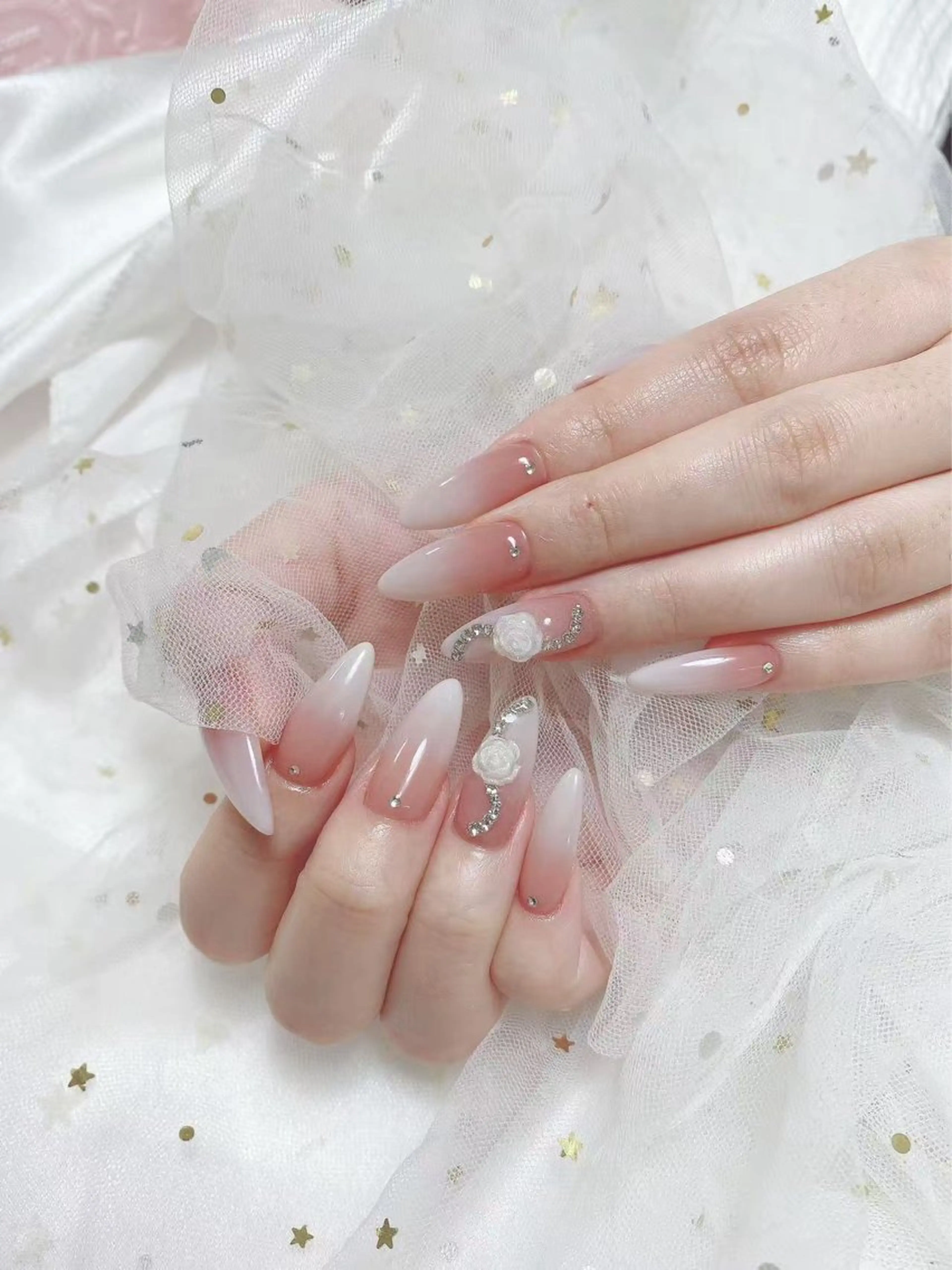 ネイル ジョリ kasumi🌹💅のネイルデザイン