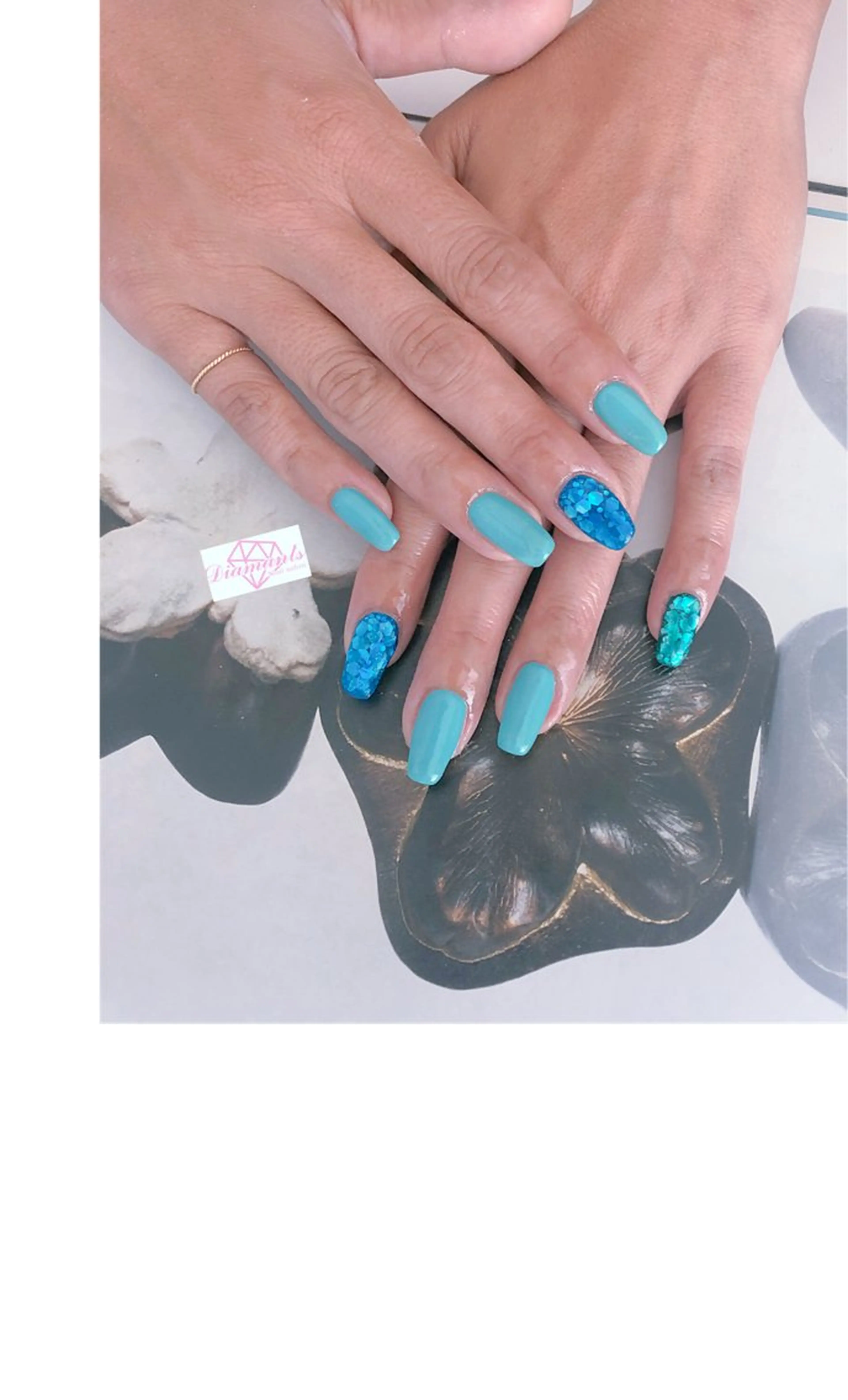 ネイル Asa miのネイルデザイン