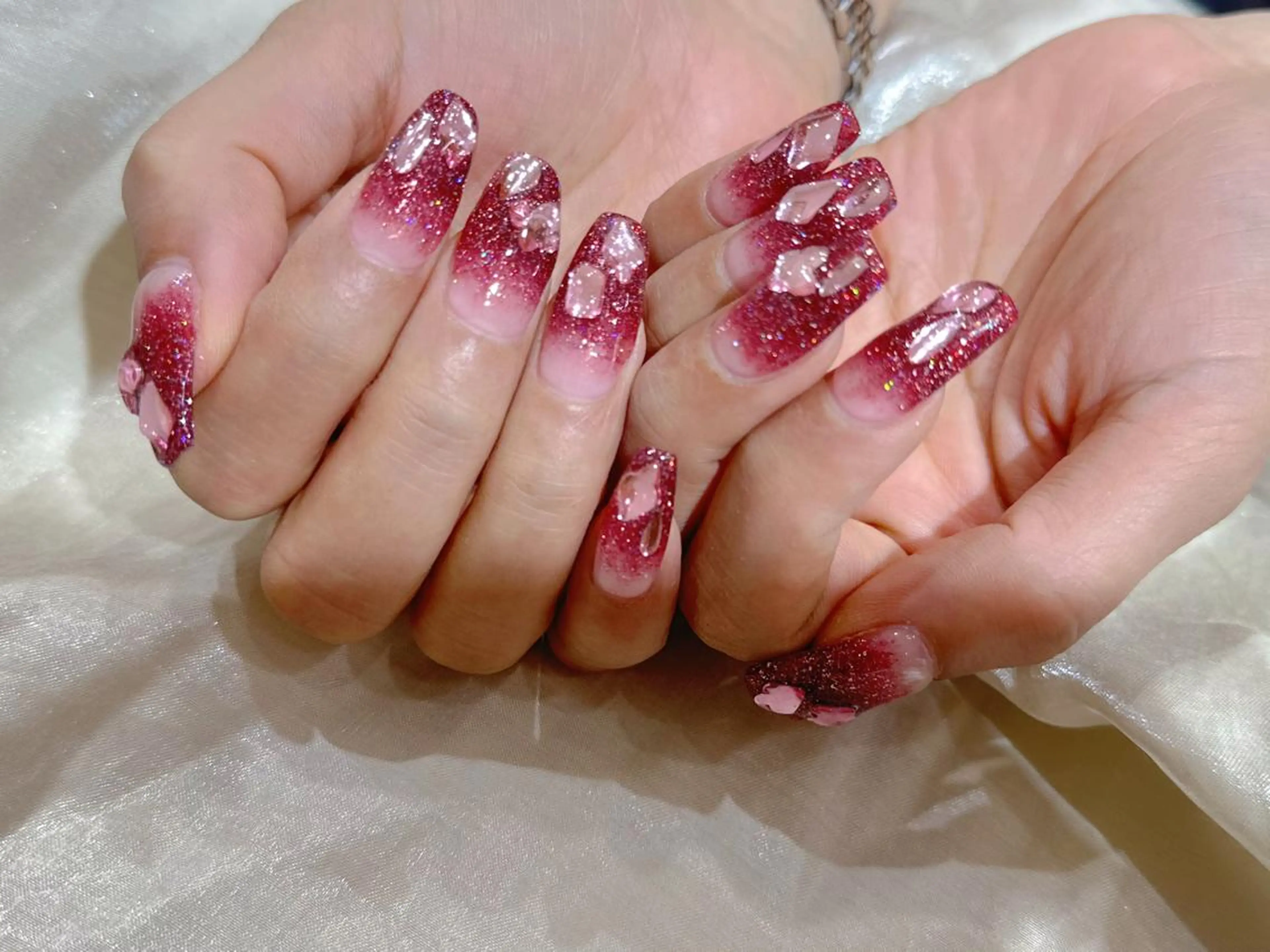 ネイル Umi nail& eyelashのネイルデザイン