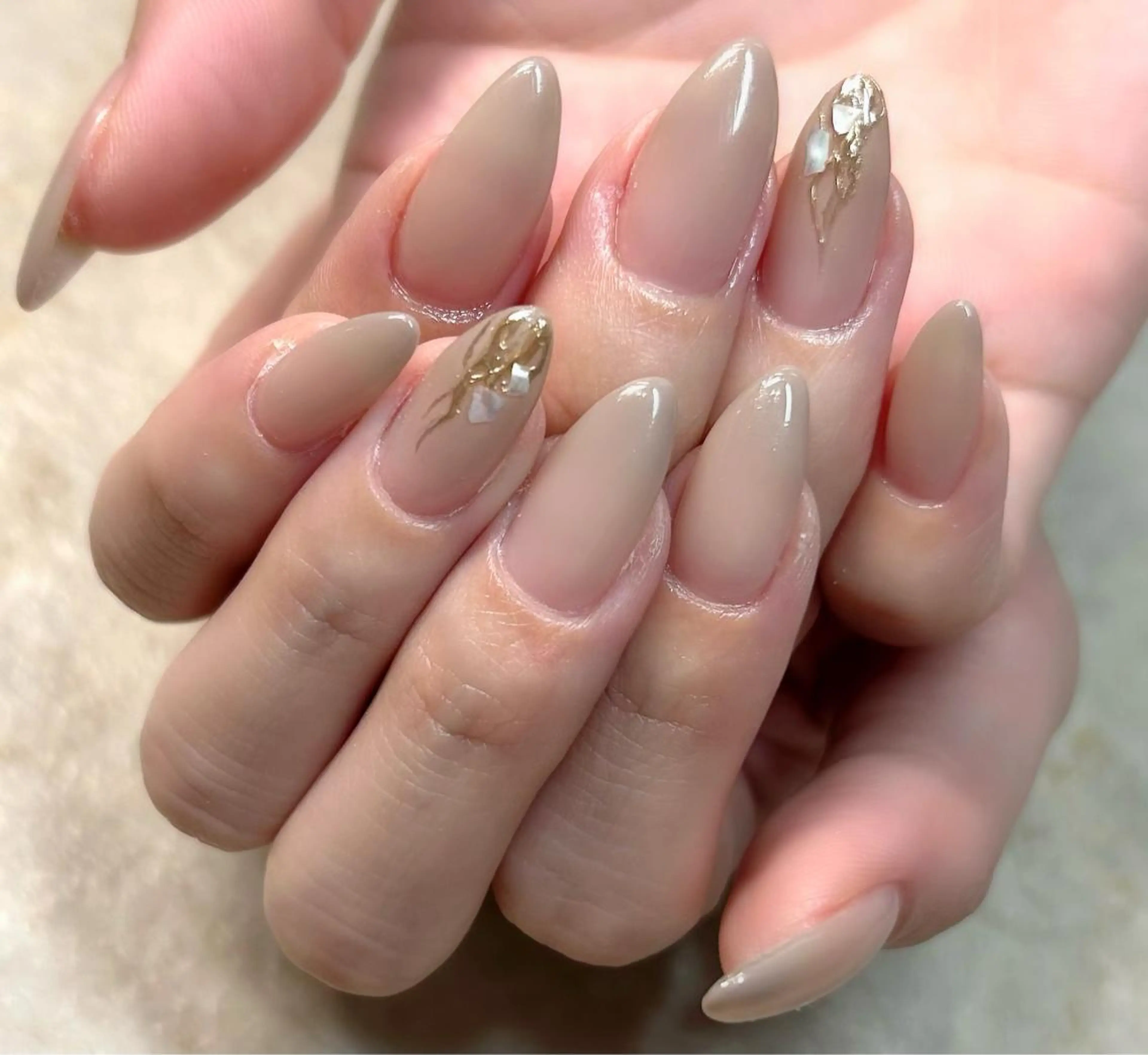 ネイル maison de NALIのネイルデザイン