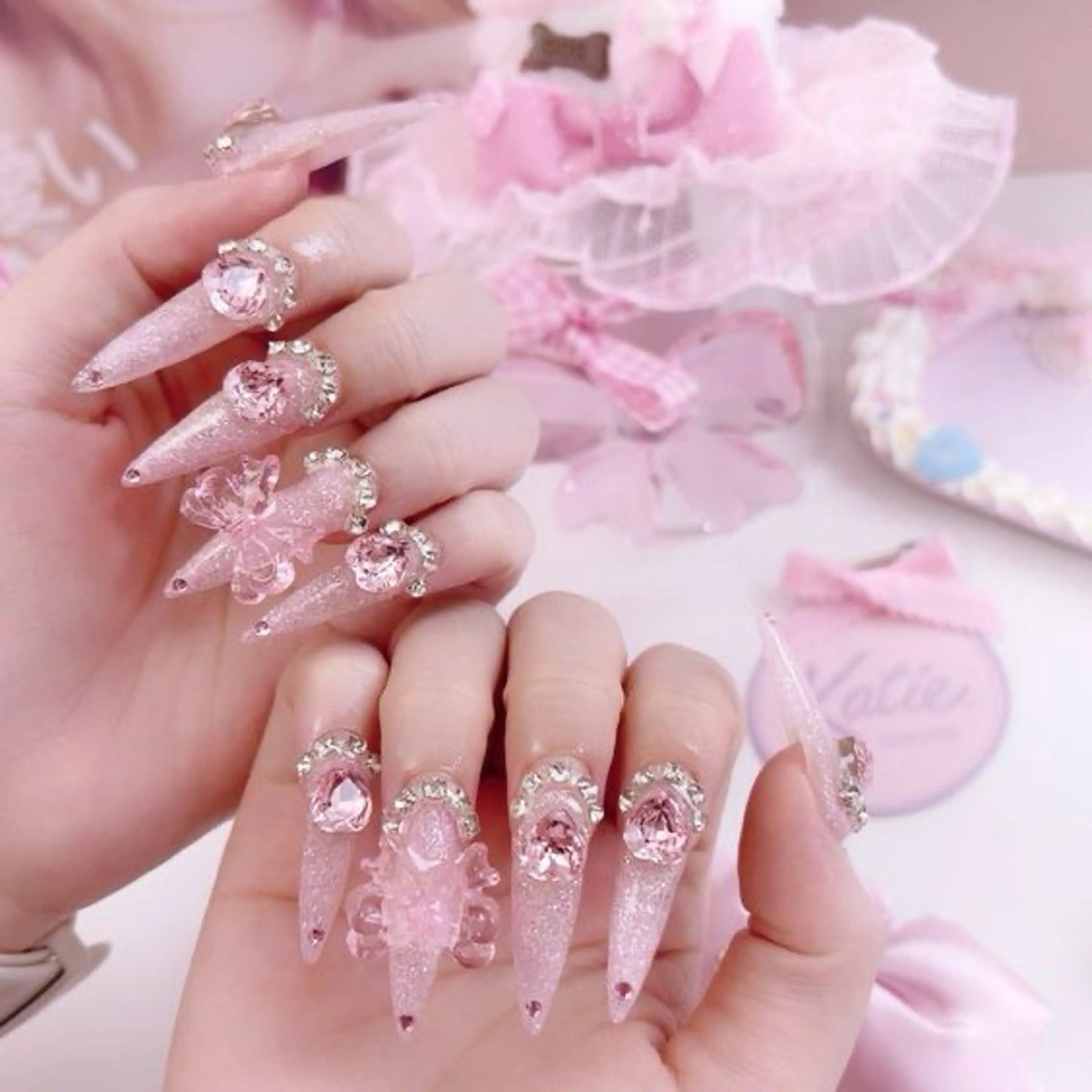 ネイル Queen Nail 柏店　クイーンネイルのネイルデザイン