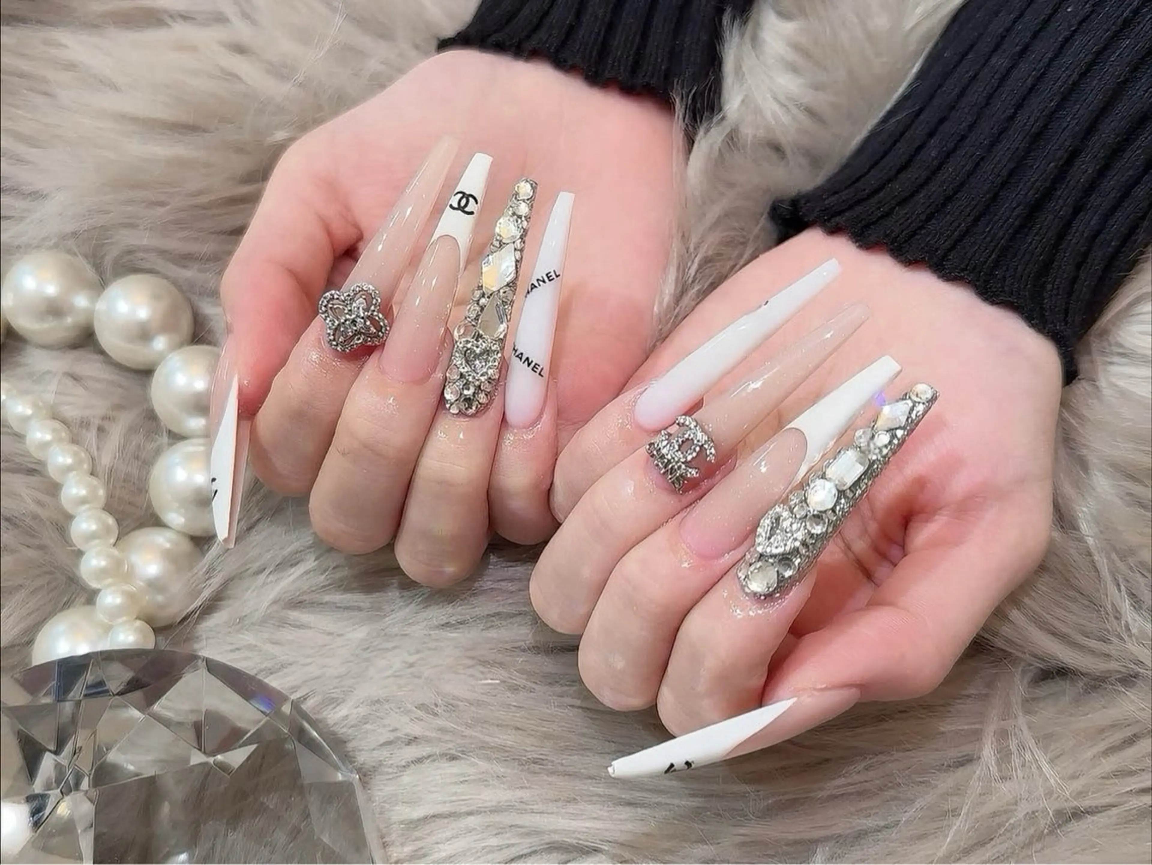 ネイル ハンドネイル Doris Nail Salonのネイルデザイン