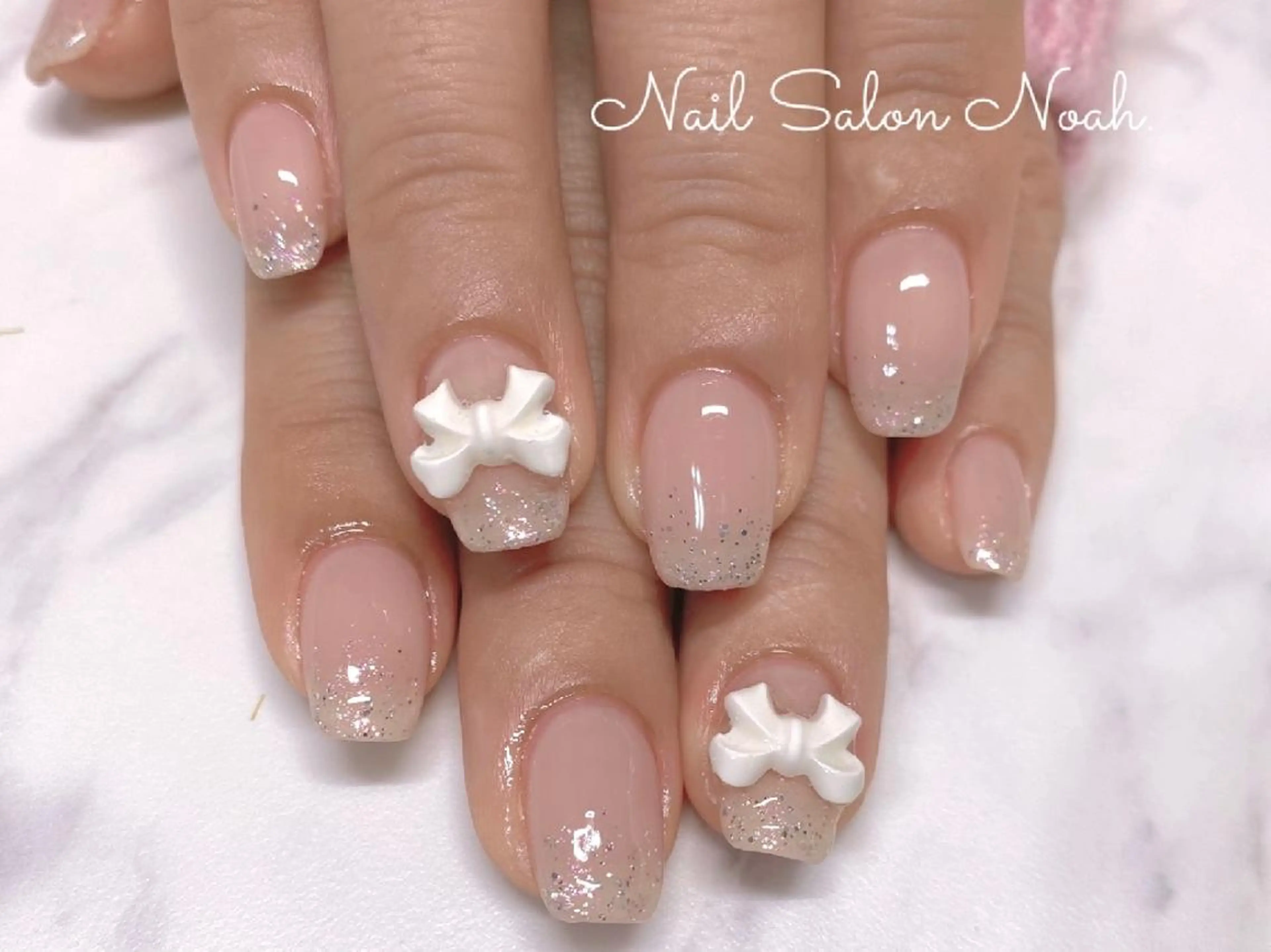 ネイル ハンドネイル Nail Salon Noah.のネイルデザイン