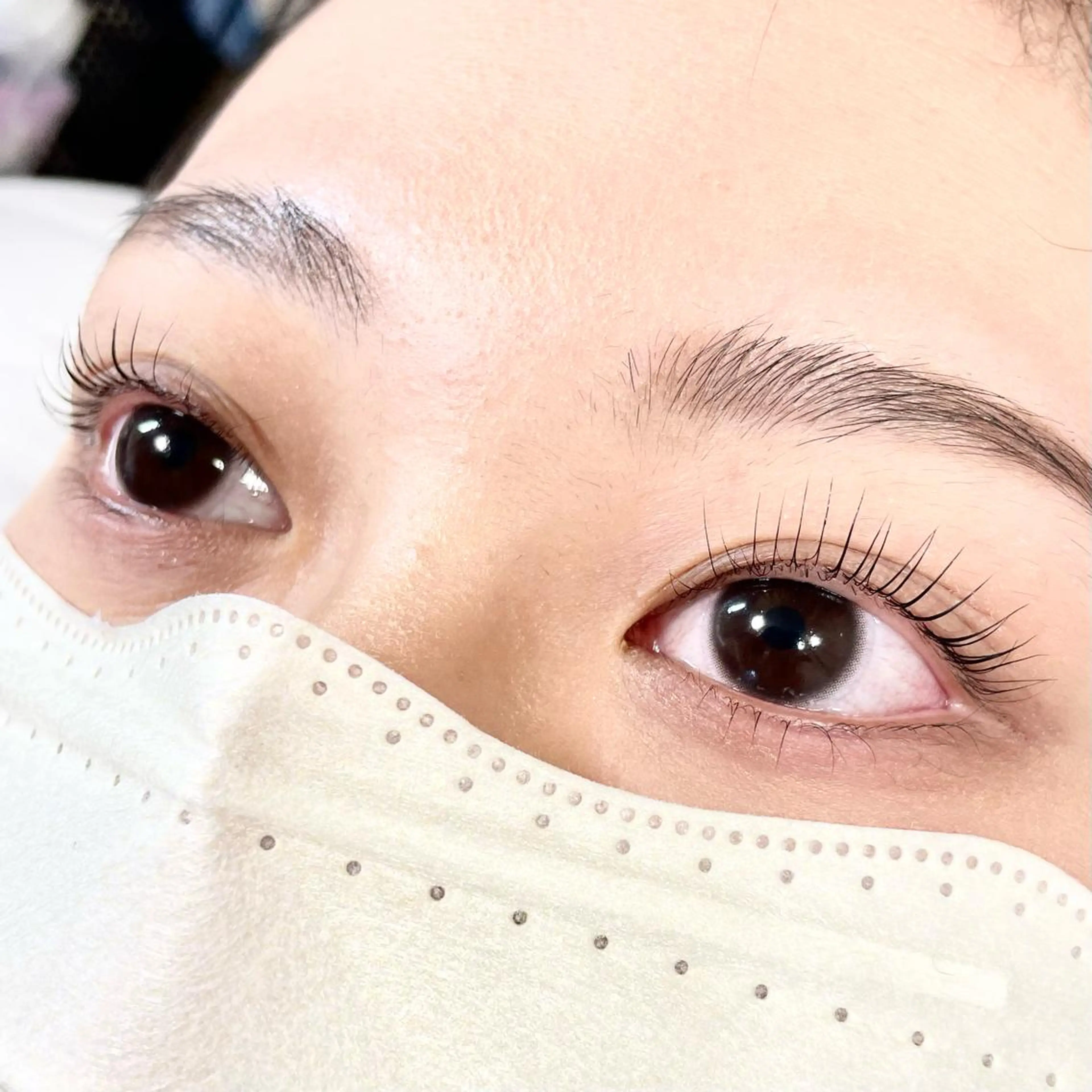 マツエク・マツパ マツパ 当日◎中目黒 まつげまゆげサロンのマツエク・マツパデザイン