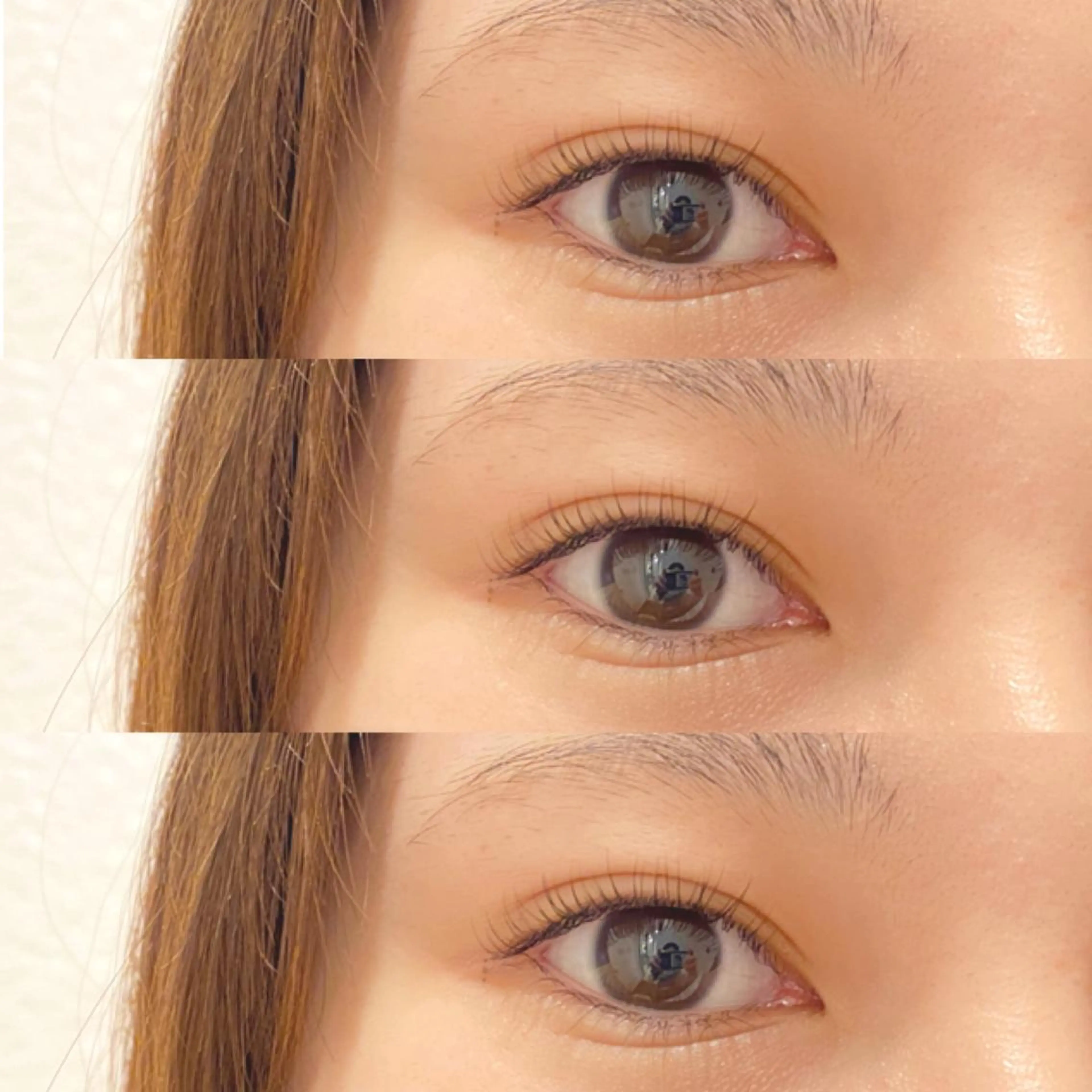 マツエク・マツパ miien(SALONVILLAGE内)所属・MOE /渋谷・明治神宮前のマツエク・マツパデザイン