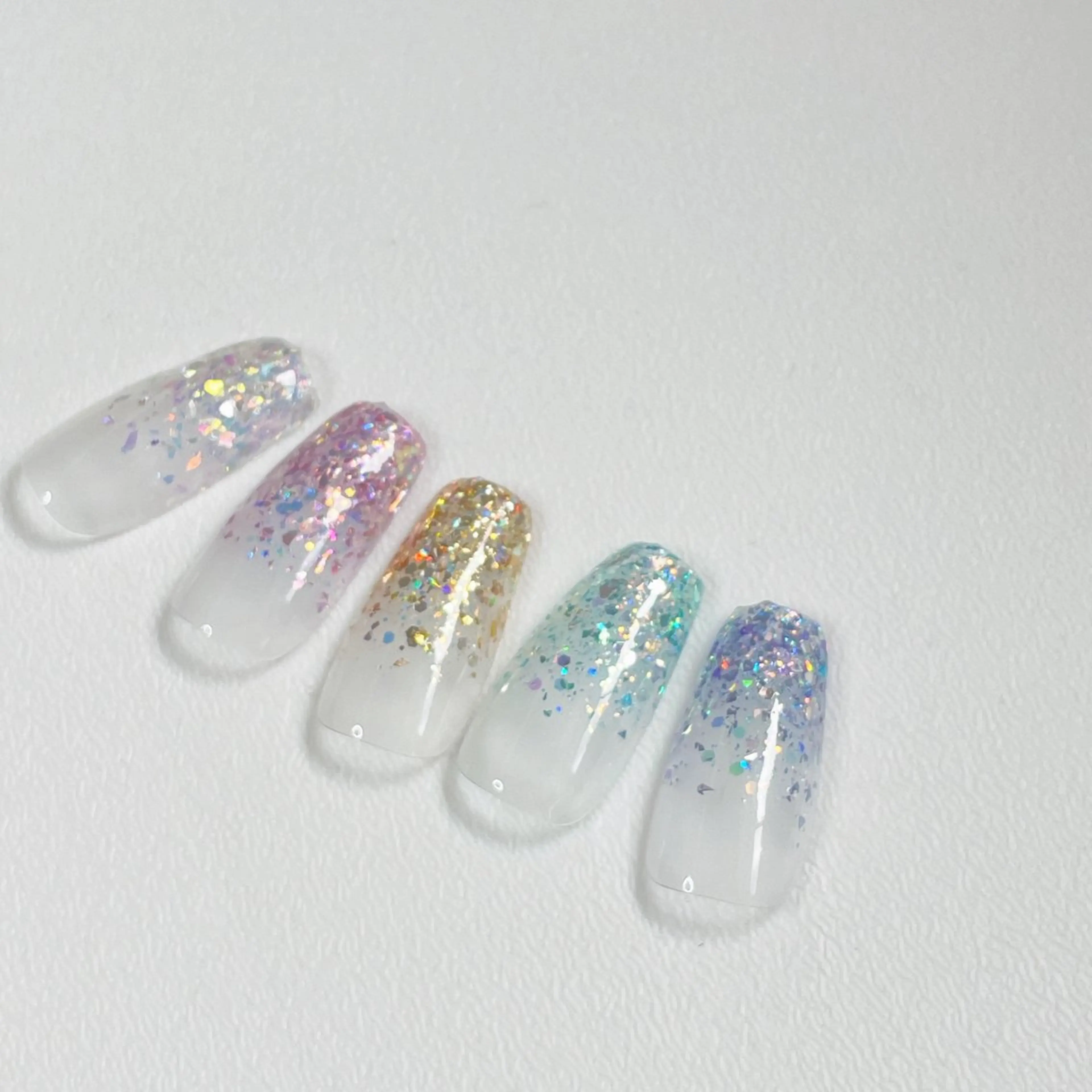 ネイル COCO Lumi 🤍ayaのネイルデザイン