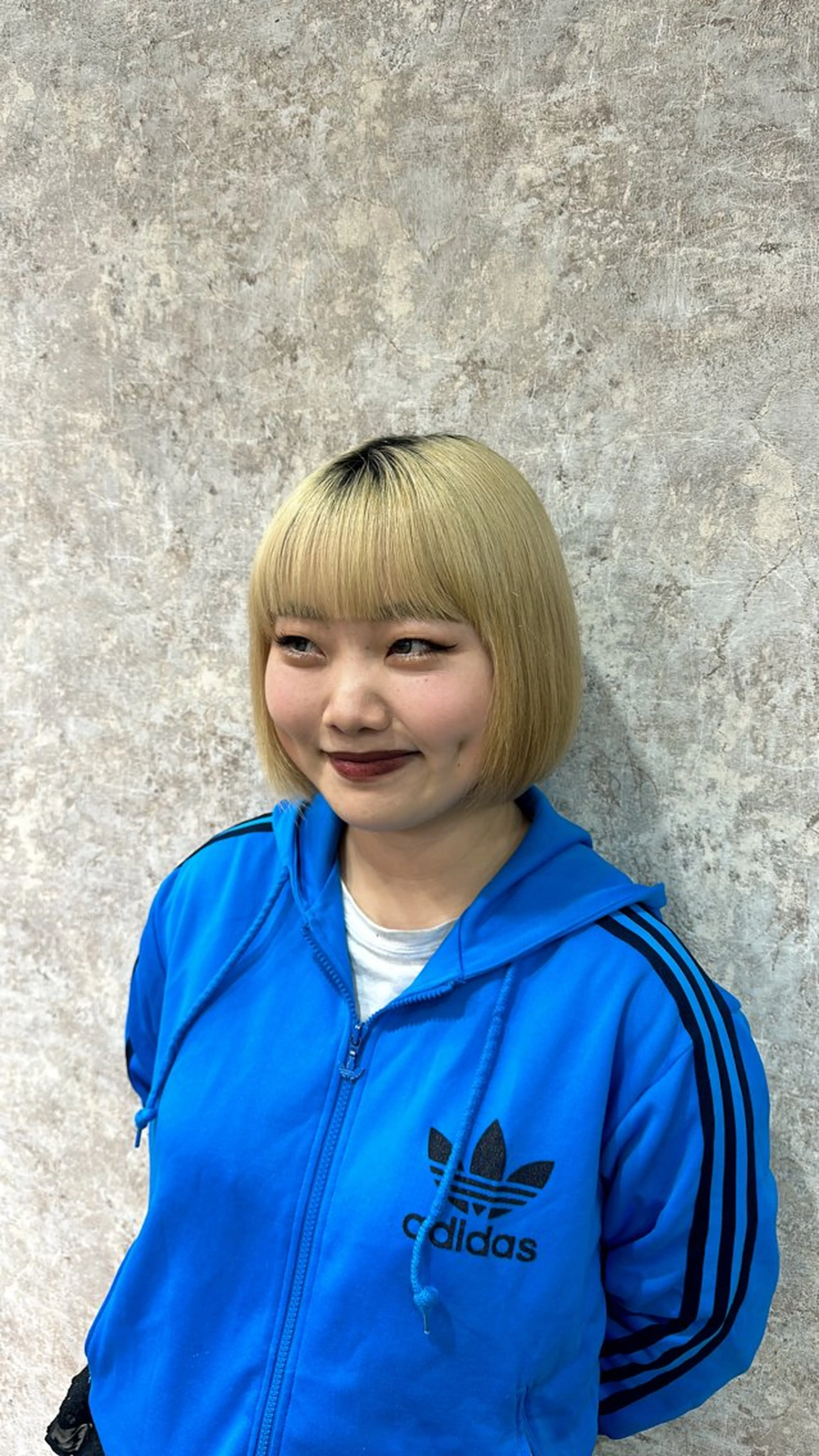 ショート ボブ ブリーチカラー/ わきたちえ🌻のヘアスタイル