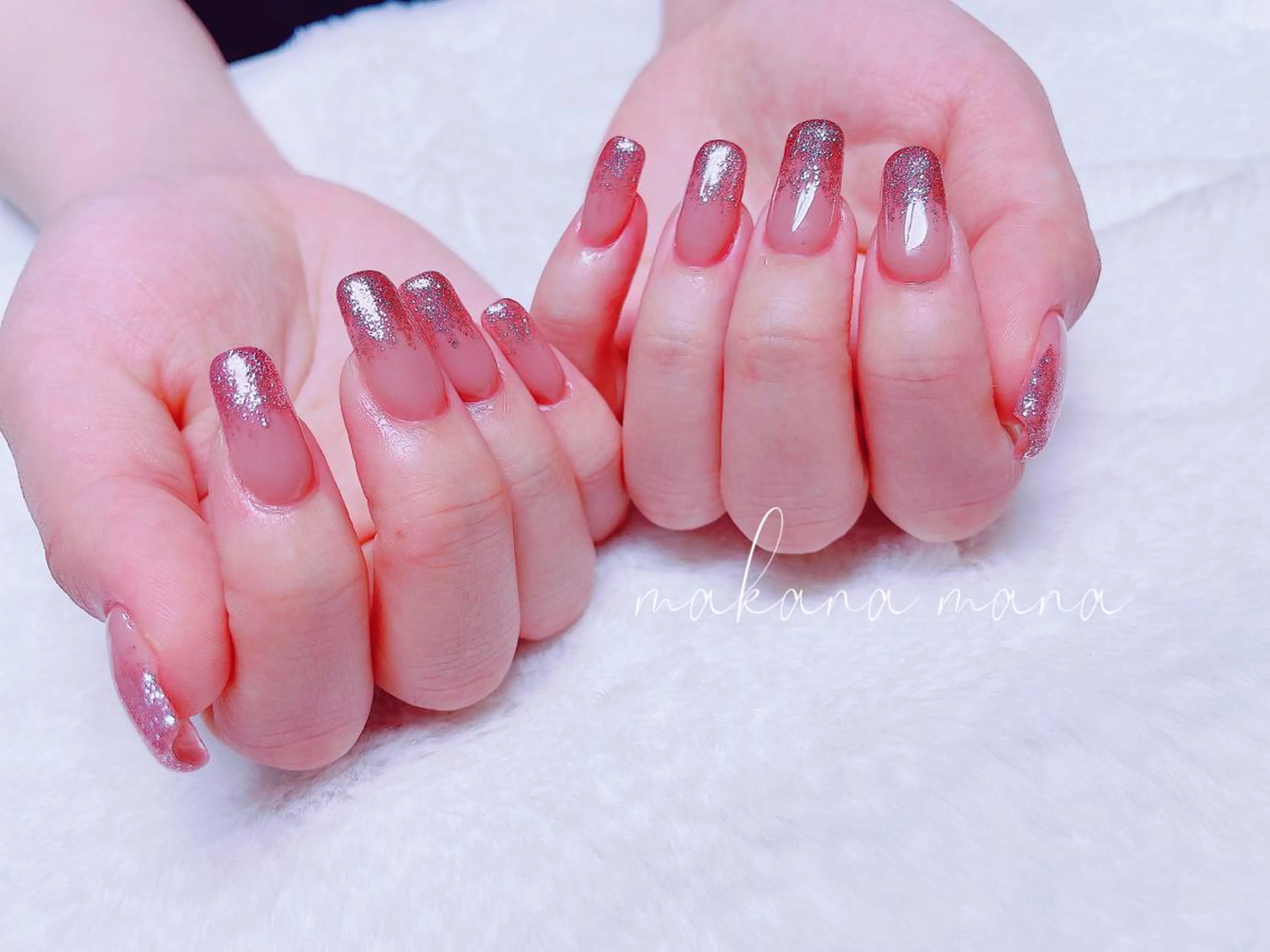 ネイル Makana Mana所属・Makana Manaのネイルデザイン